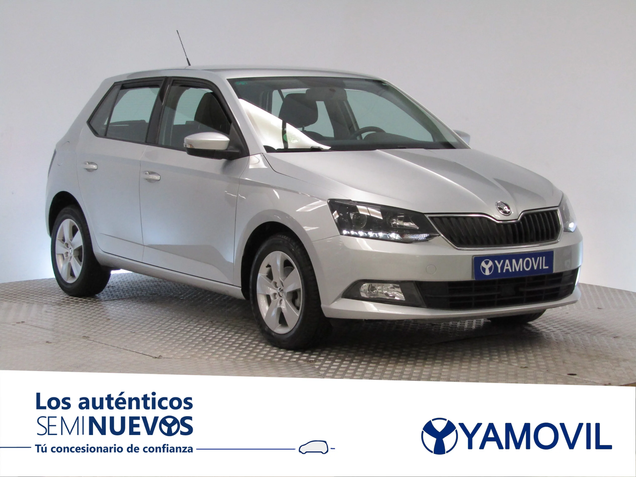 Skoda Fabia 1.2 TSI ACTIVE - Foto 2