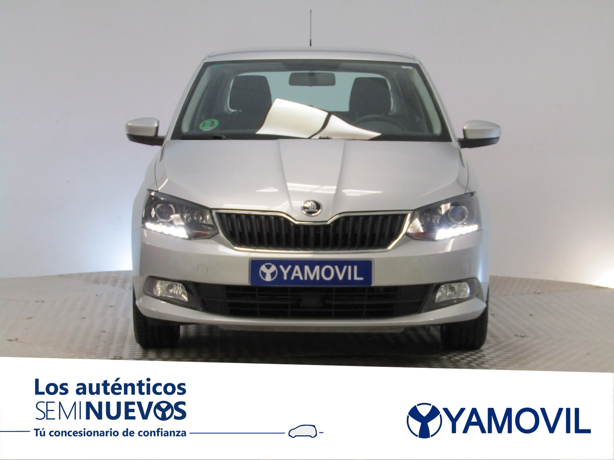 Skoda Fabia 1.2 TSI ACTIVE - Foto 3