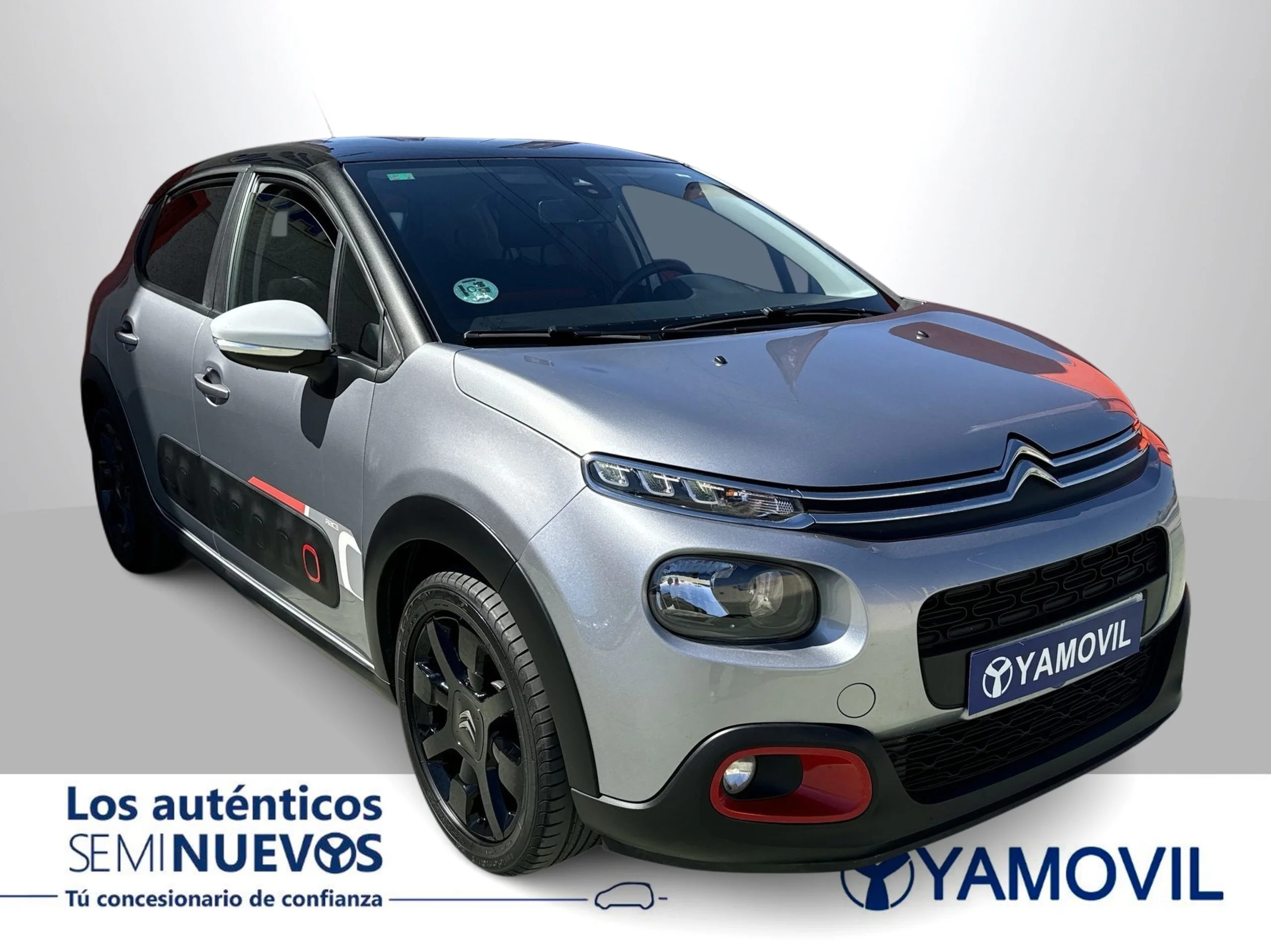 Citroen C3 PureTech 110 SANDS RAC Edition 81 kW (110 CV) - Foto 2