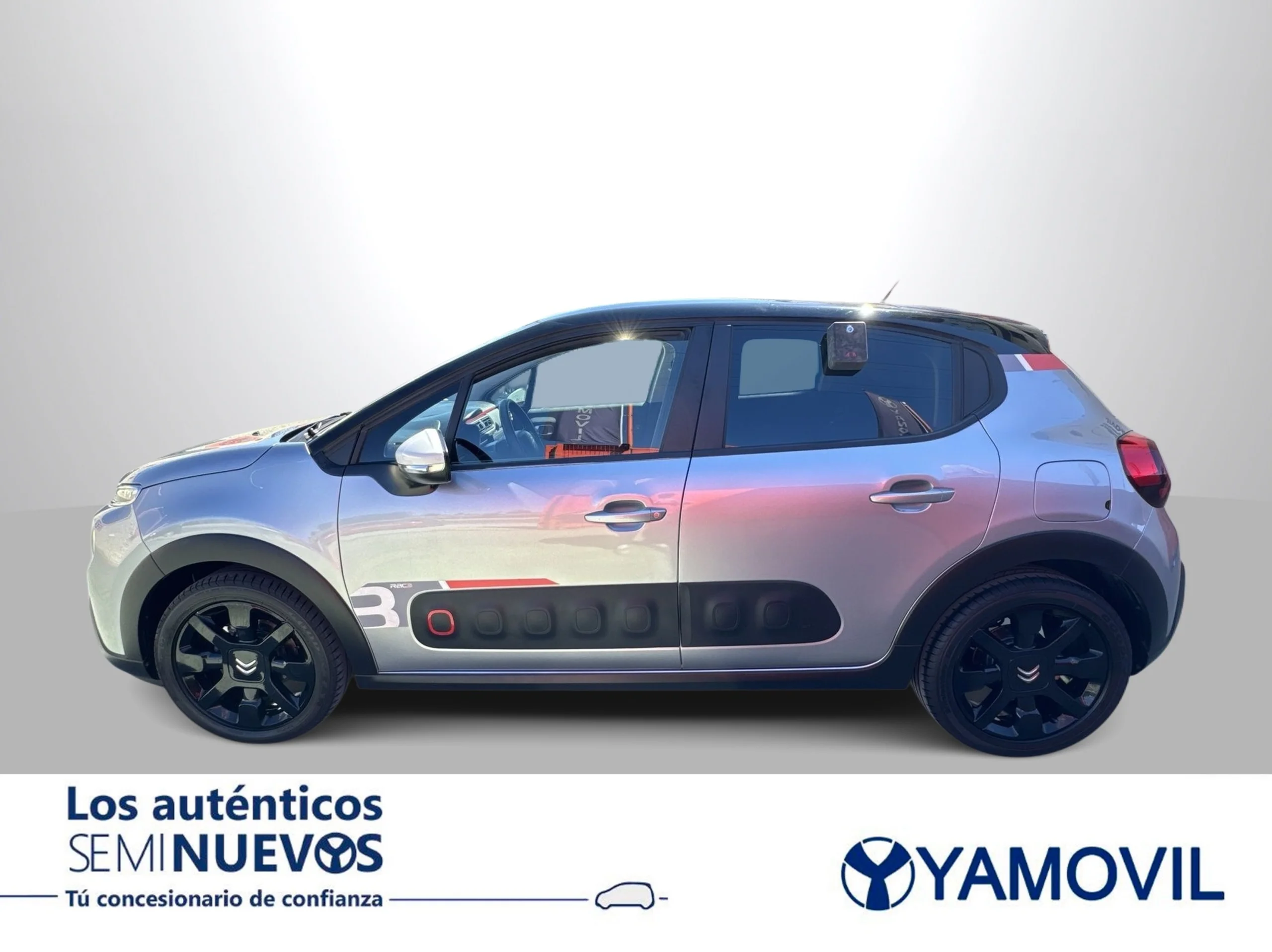 Citroen C3 PureTech 110 SANDS RAC Edition 81 kW (110 CV) - Foto 4