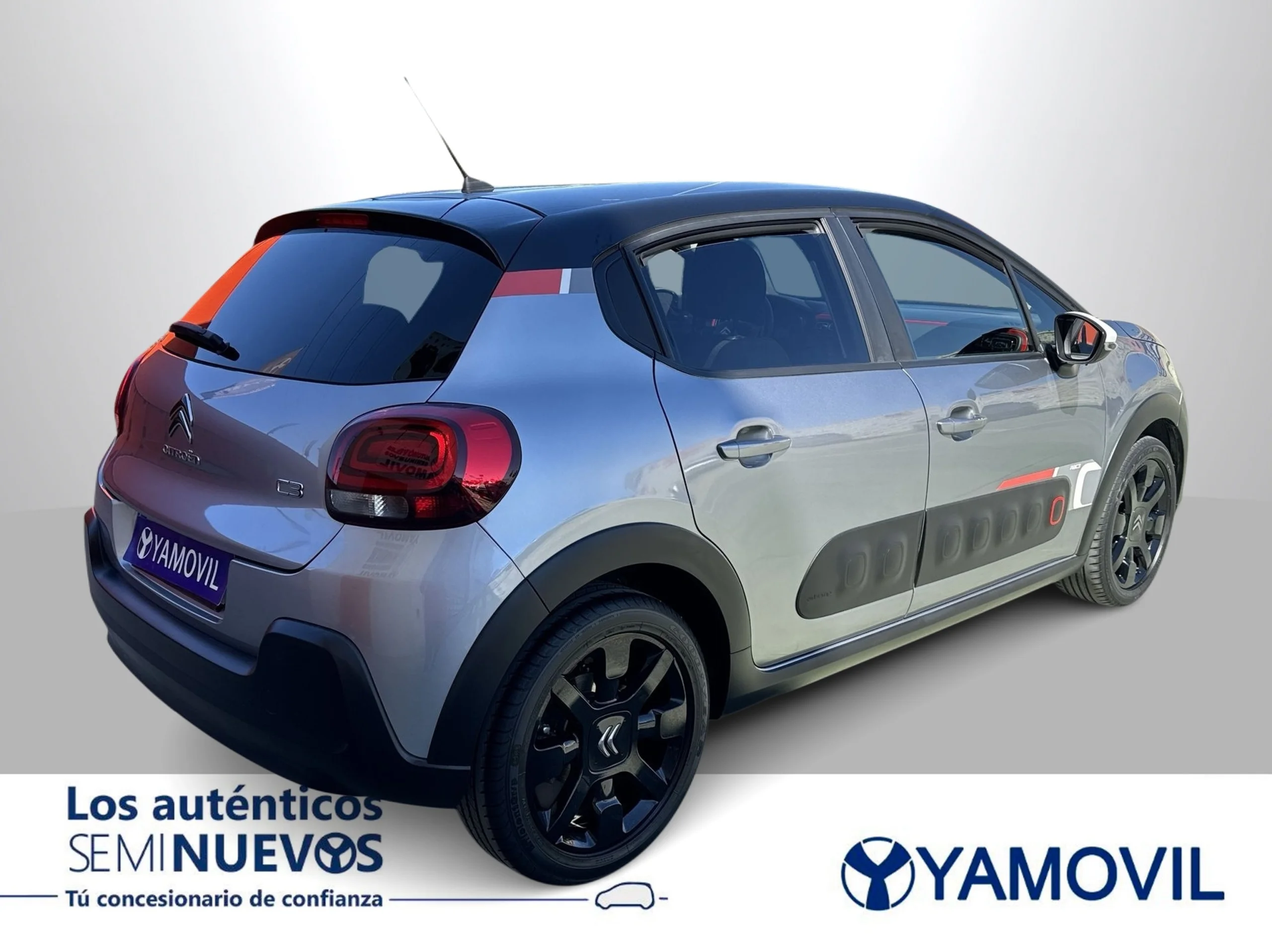 Citroen C3 PureTech 110 SANDS RAC Edition 81 kW (110 CV) - Foto 6