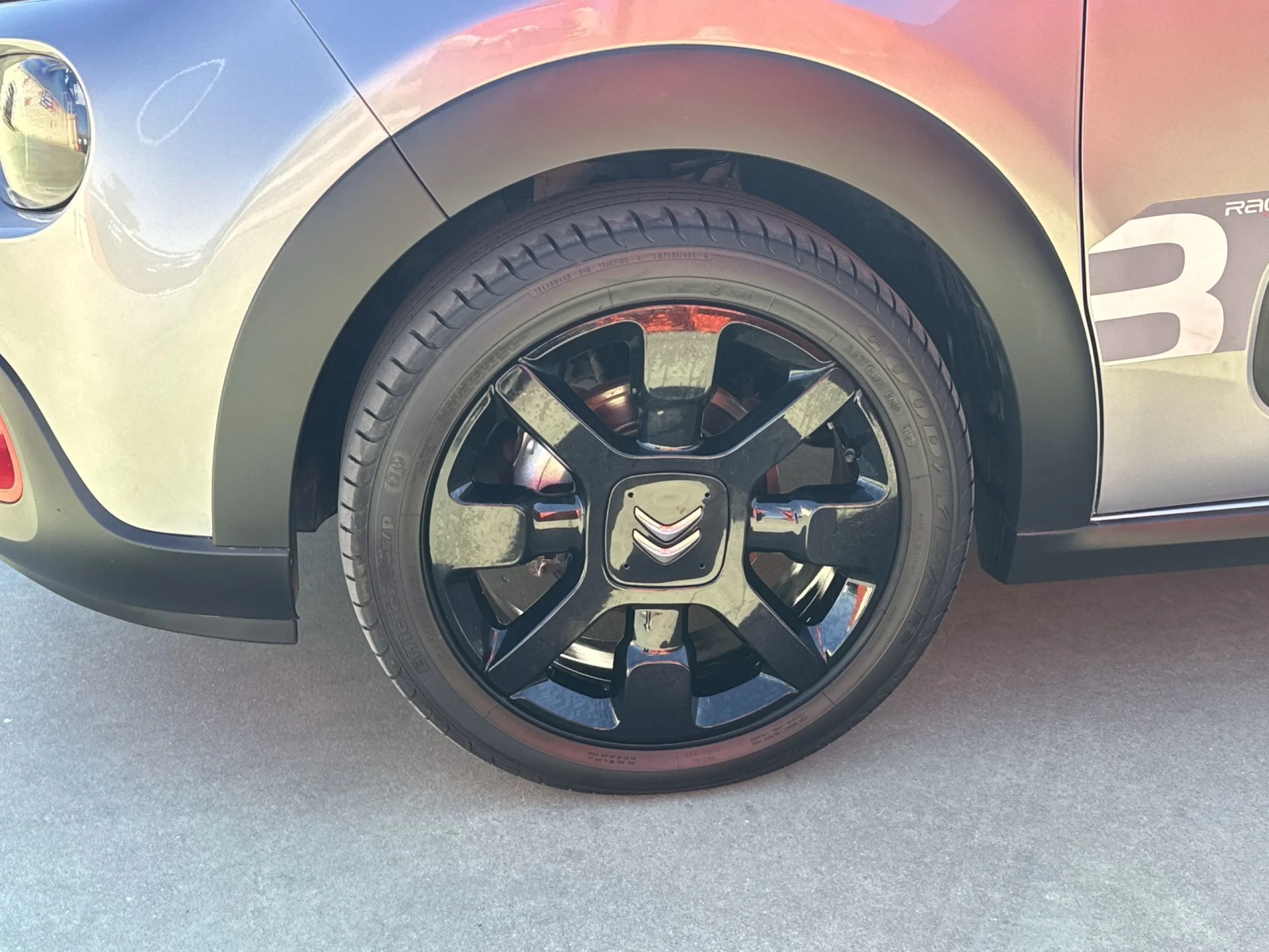 Citroen C3 PureTech 110 SANDS RAC Edition 81 kW (110 CV) - Foto 7