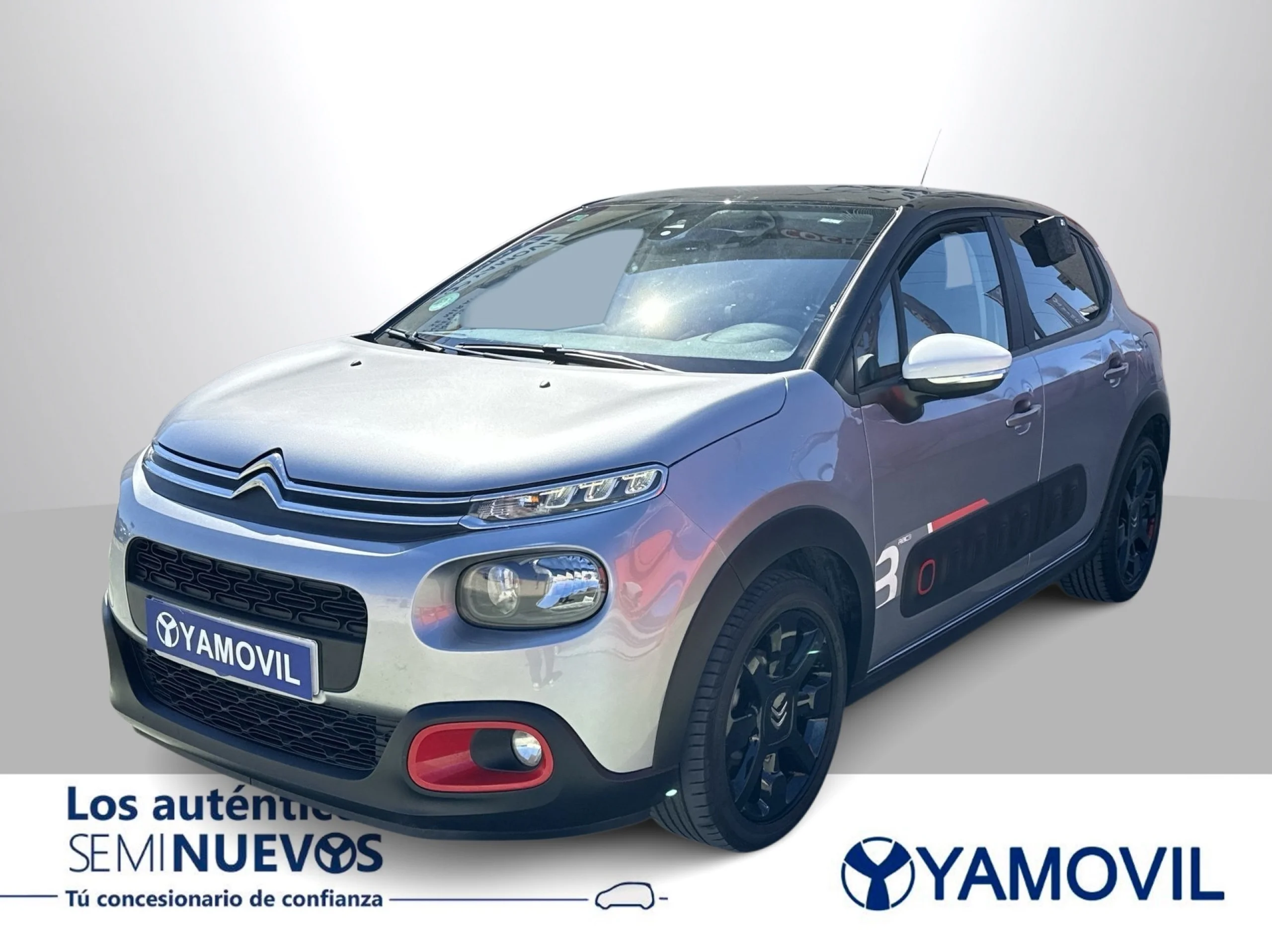Citroen C3 PureTech 110 SANDS RAC Edition 81 kW (110 CV) - Foto 1