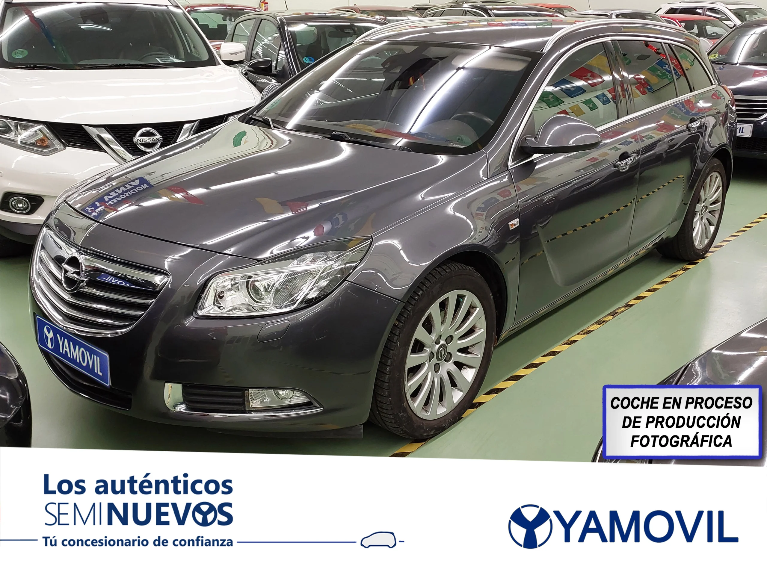 Opel Insignia 2.0T SPORT 4X4 - Foto 1