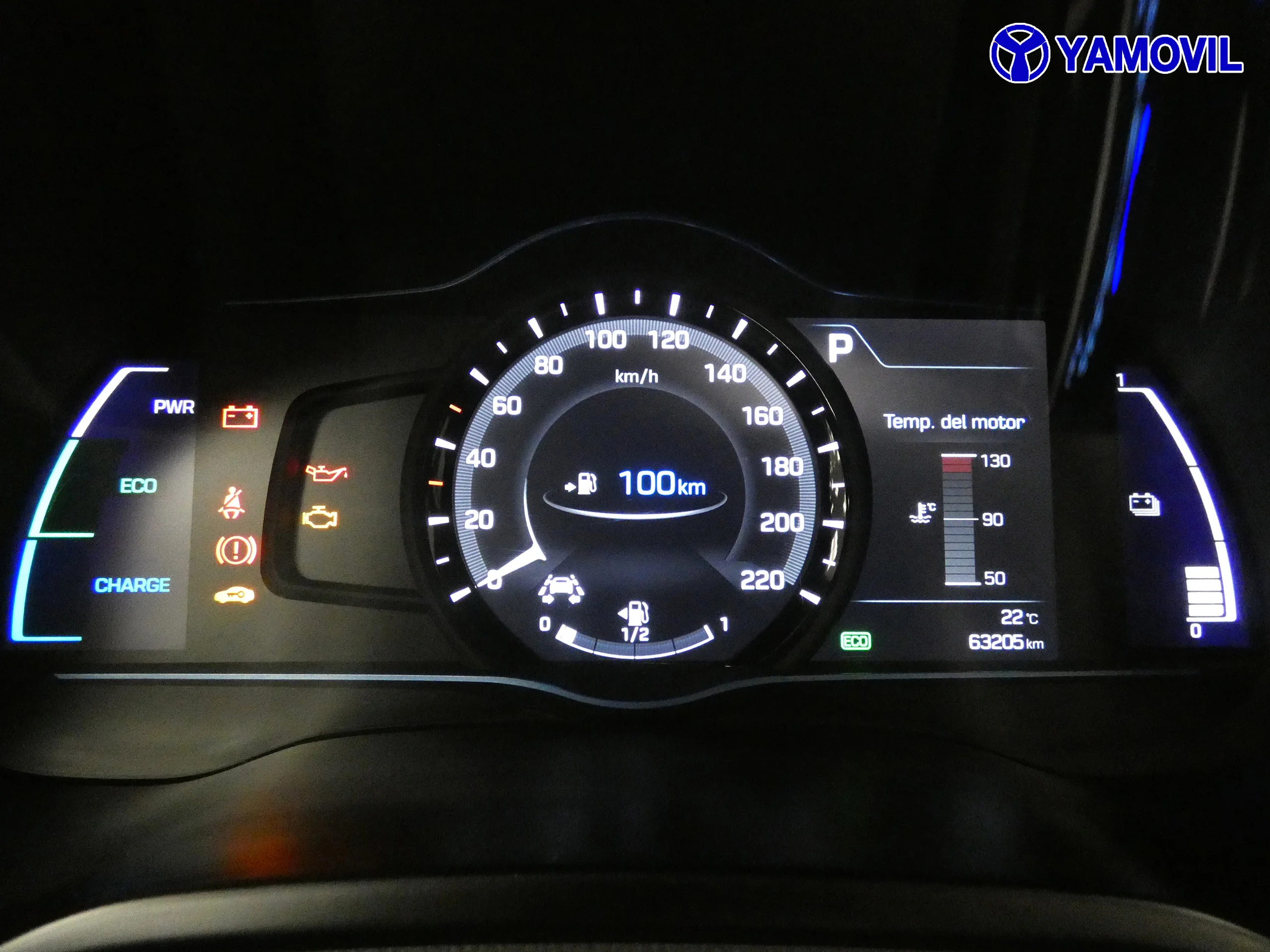 Hyundai IONIQ 1.6 GDI HEV STYLE DCT 5P - Foto 21
