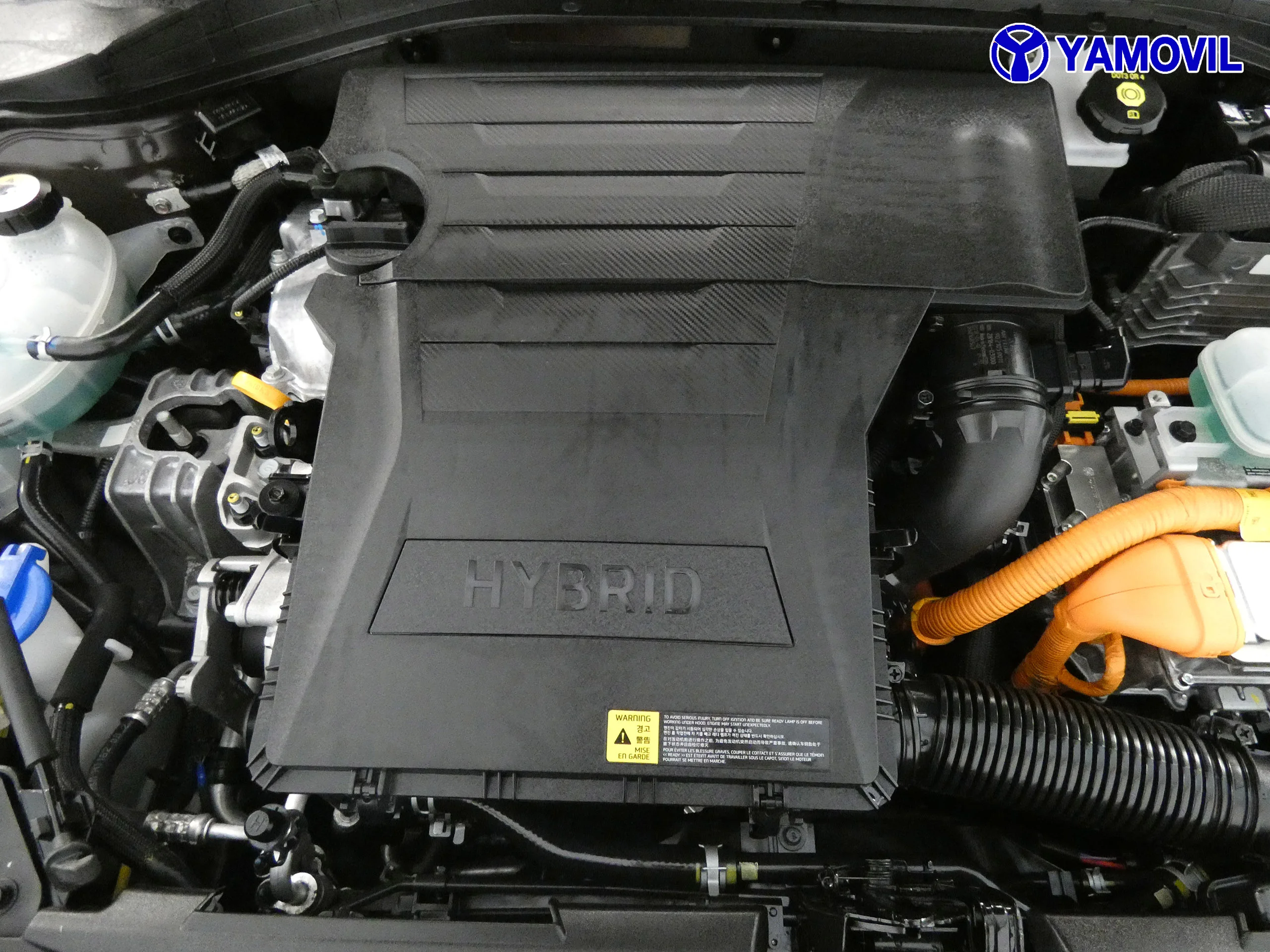 Hyundai IONIQ 1.6 GDI HEV STYLE DCT 5P - Foto 8