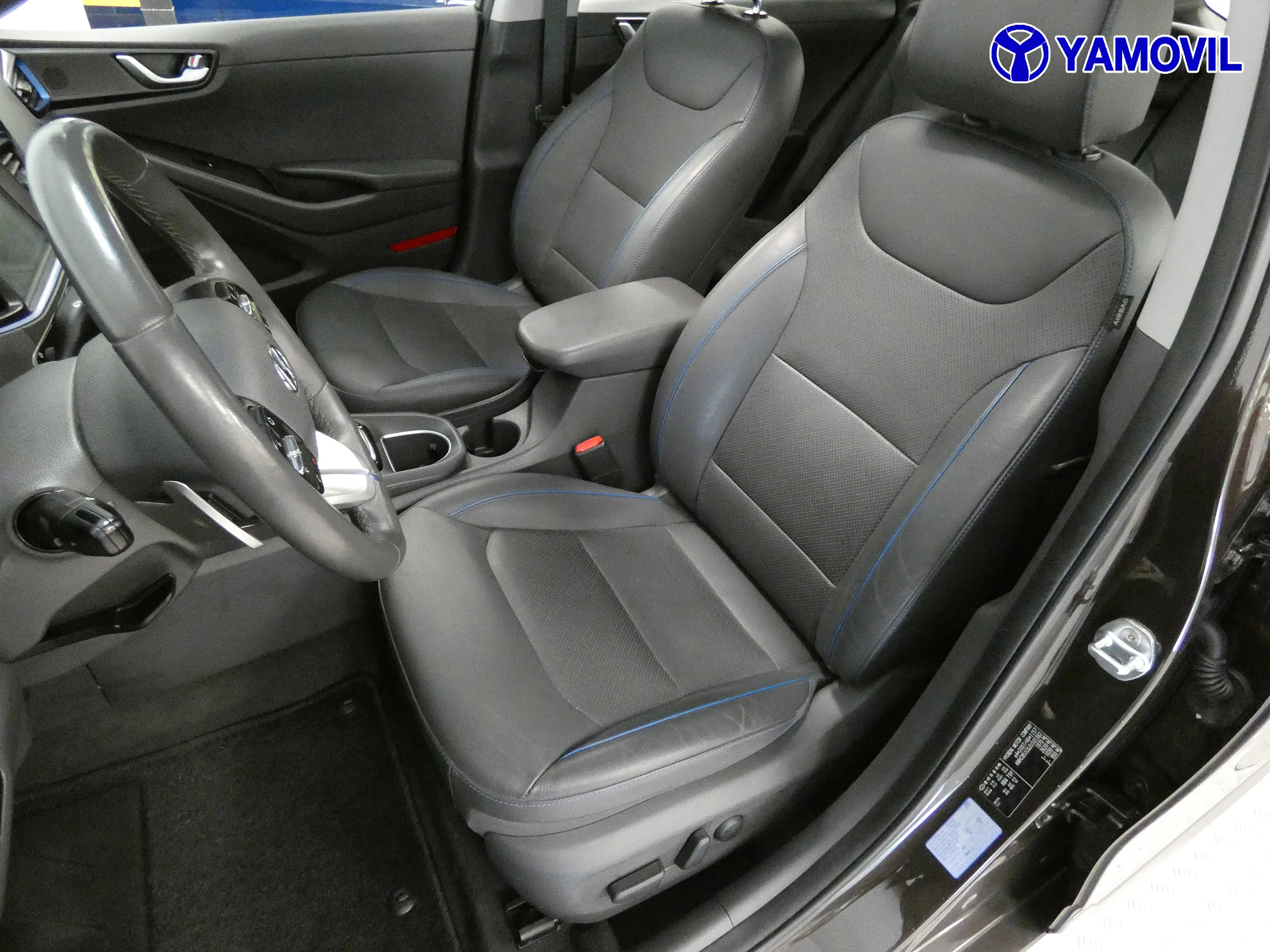 Hyundai IONIQ 1.6 GDI HEV STYLE DCT 5P - Foto 13