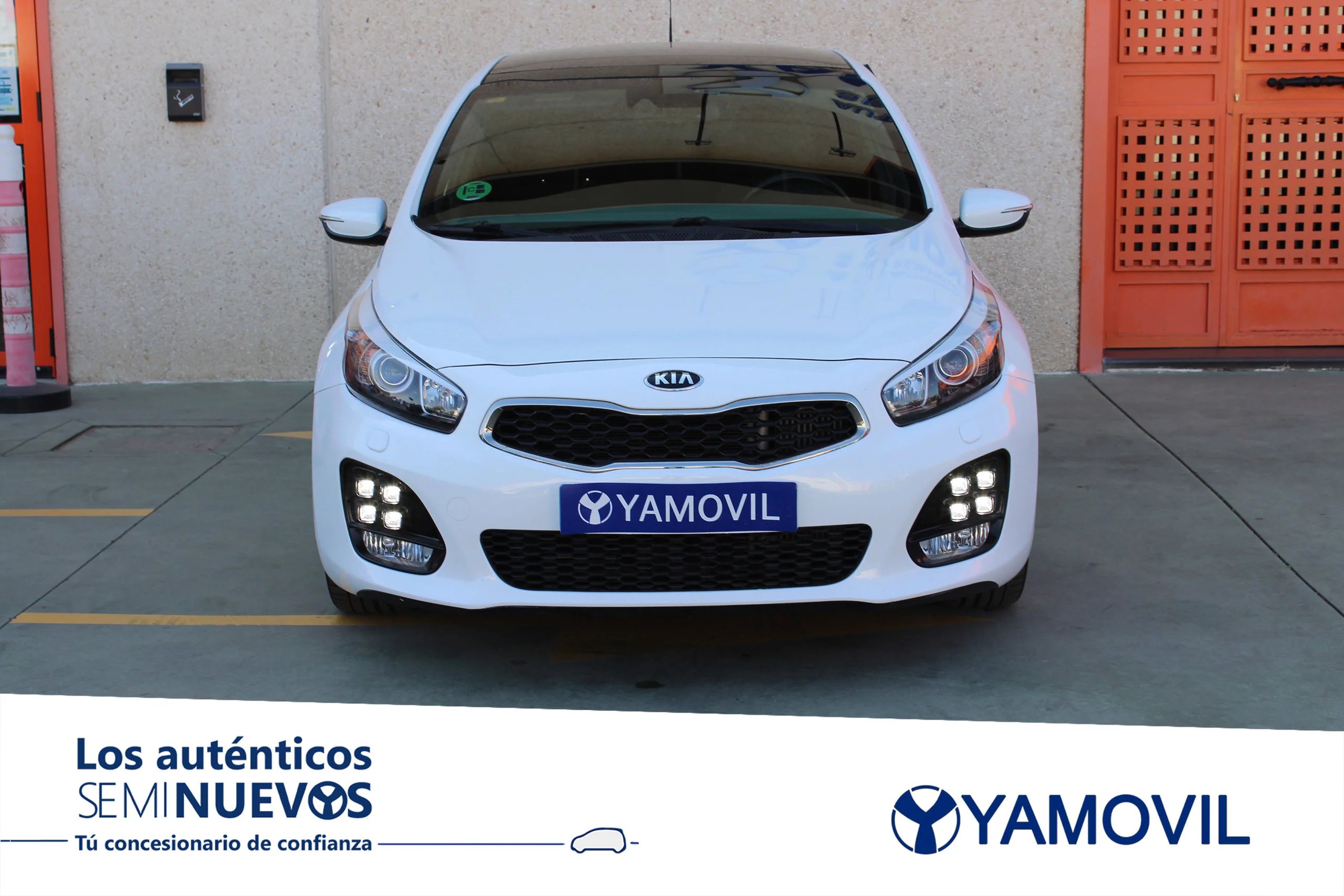 Kia Ceed 1.6 CRDi VGT GT Line 100 kW (136 CV) - Foto 2