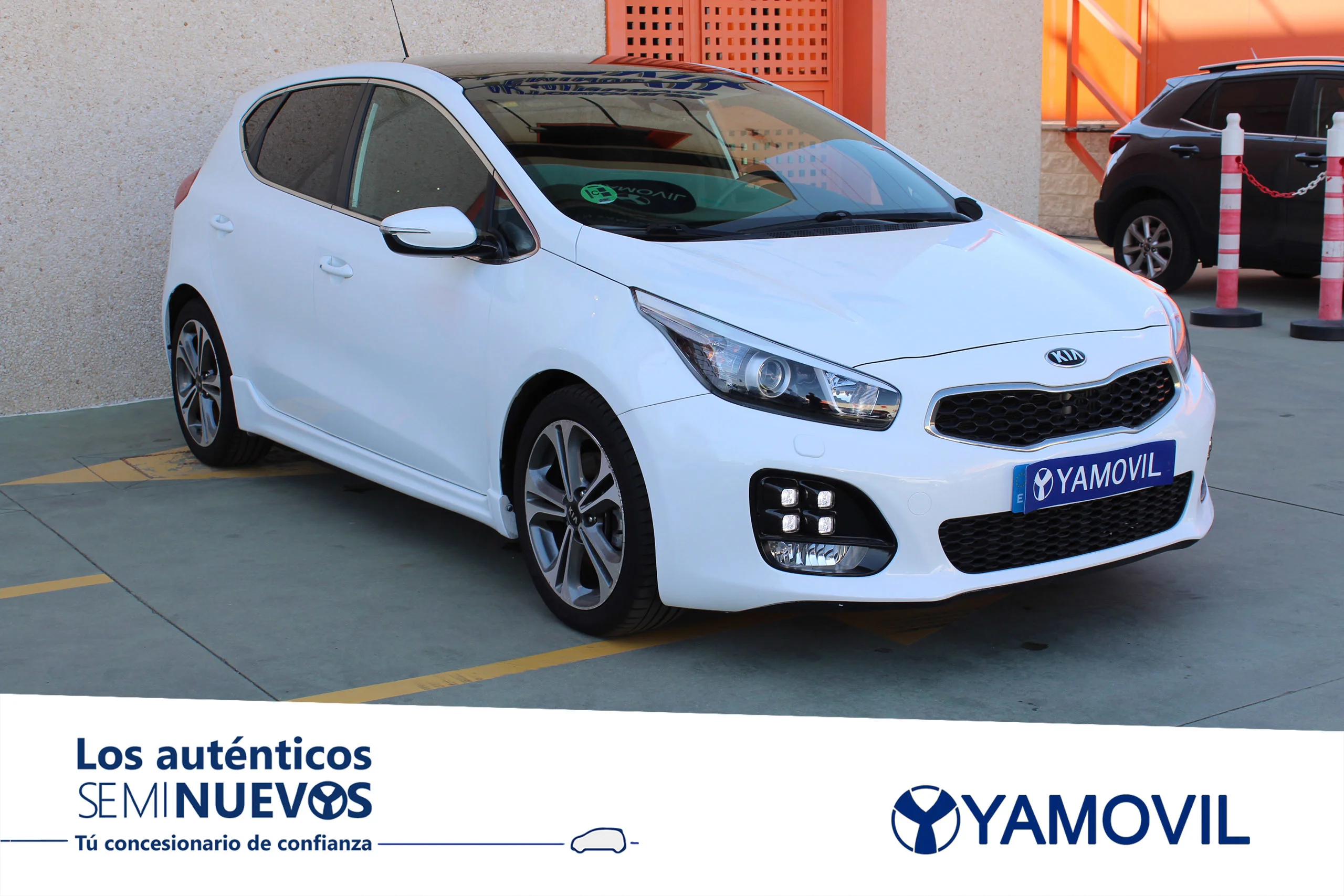 Kia Ceed 1.6 CRDi VGT GT Line 100 kW (136 CV) - Foto 3