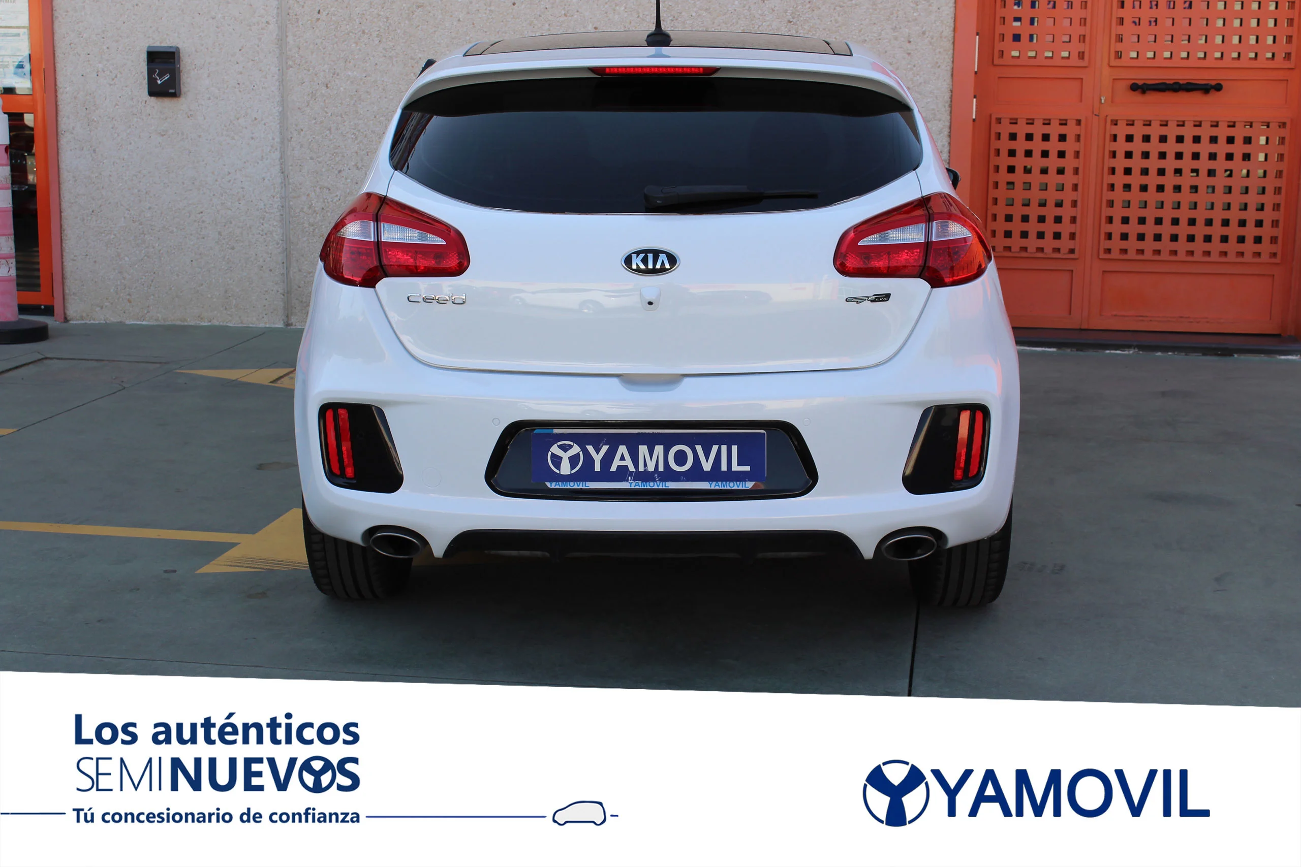 Kia Ceed 1.6 CRDi VGT GT Line 100 kW (136 CV) - Foto 5