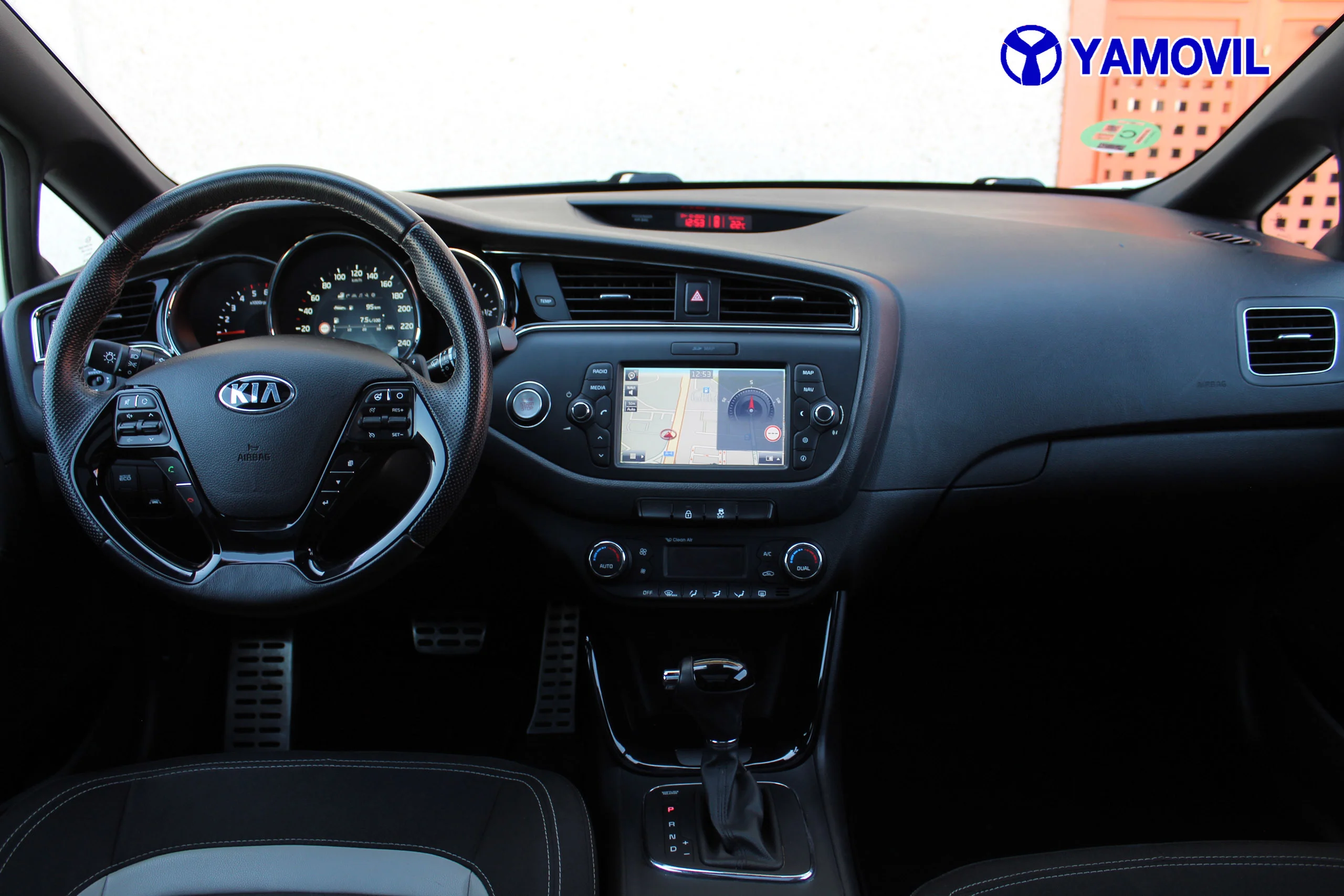 Kia Ceed 1.6 CRDi VGT GT Line 100 kW (136 CV) - Foto 23