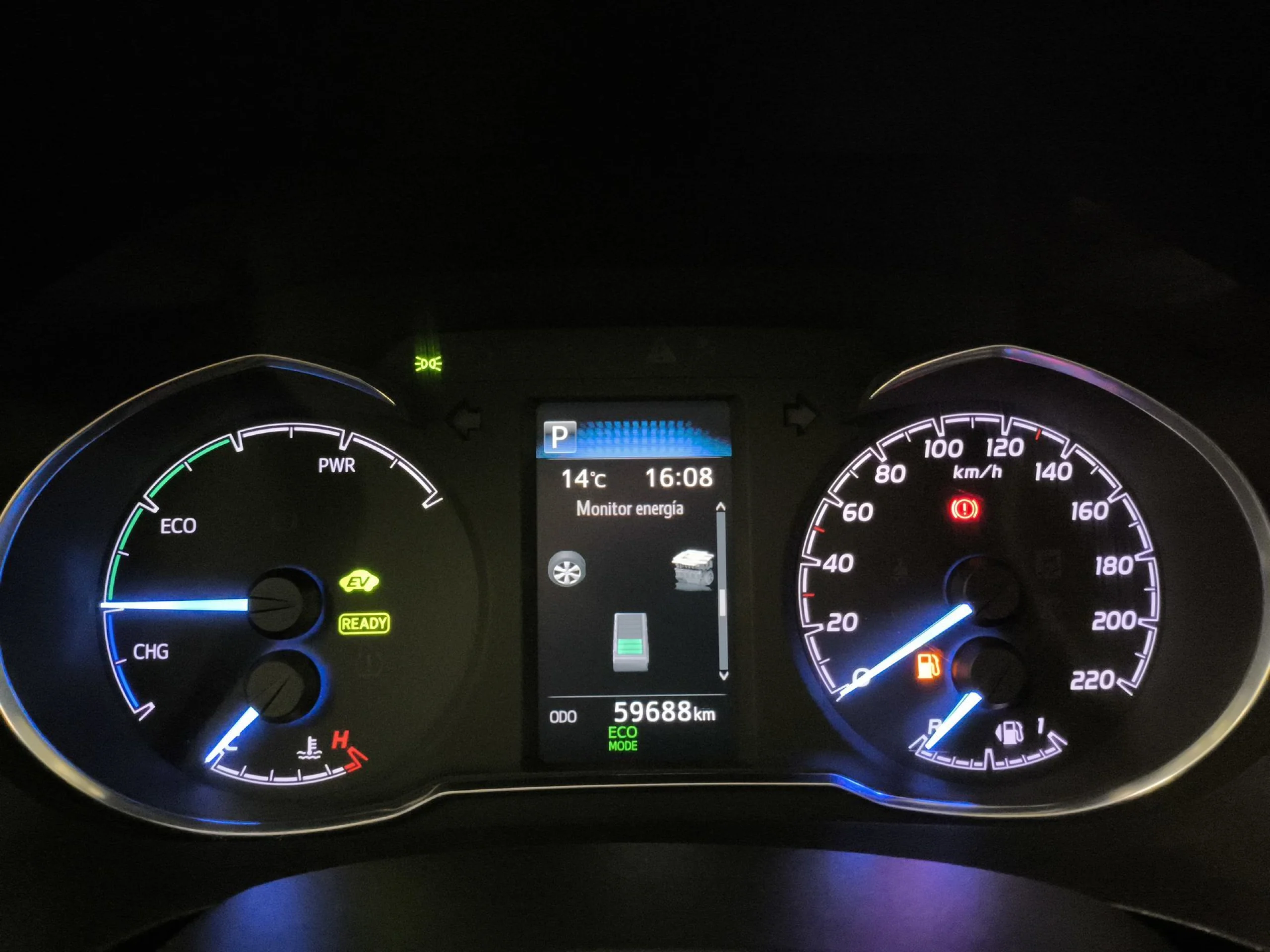 Toyota Yaris 1.5 Hybrid Active 74 kW (100 CV) - Foto 12