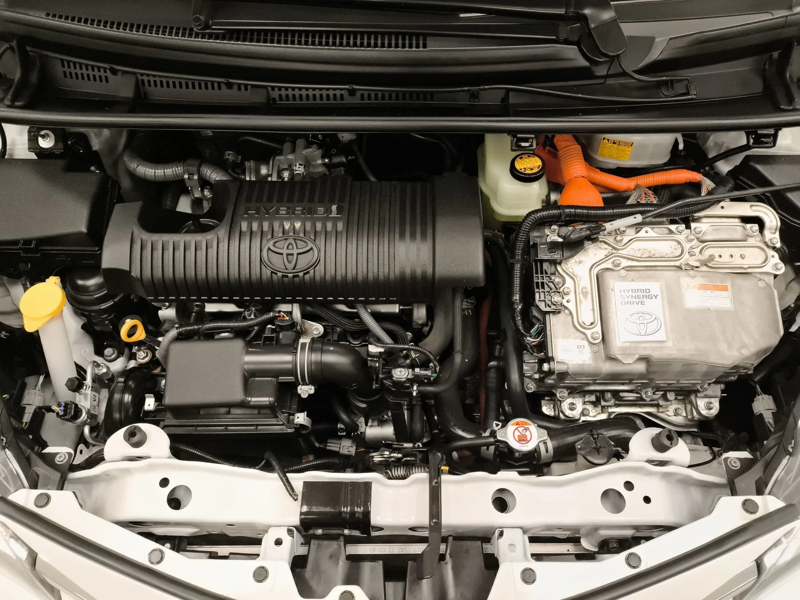 Toyota Yaris 1.5 Hybrid Active 74 kW (100 CV) - Foto 22