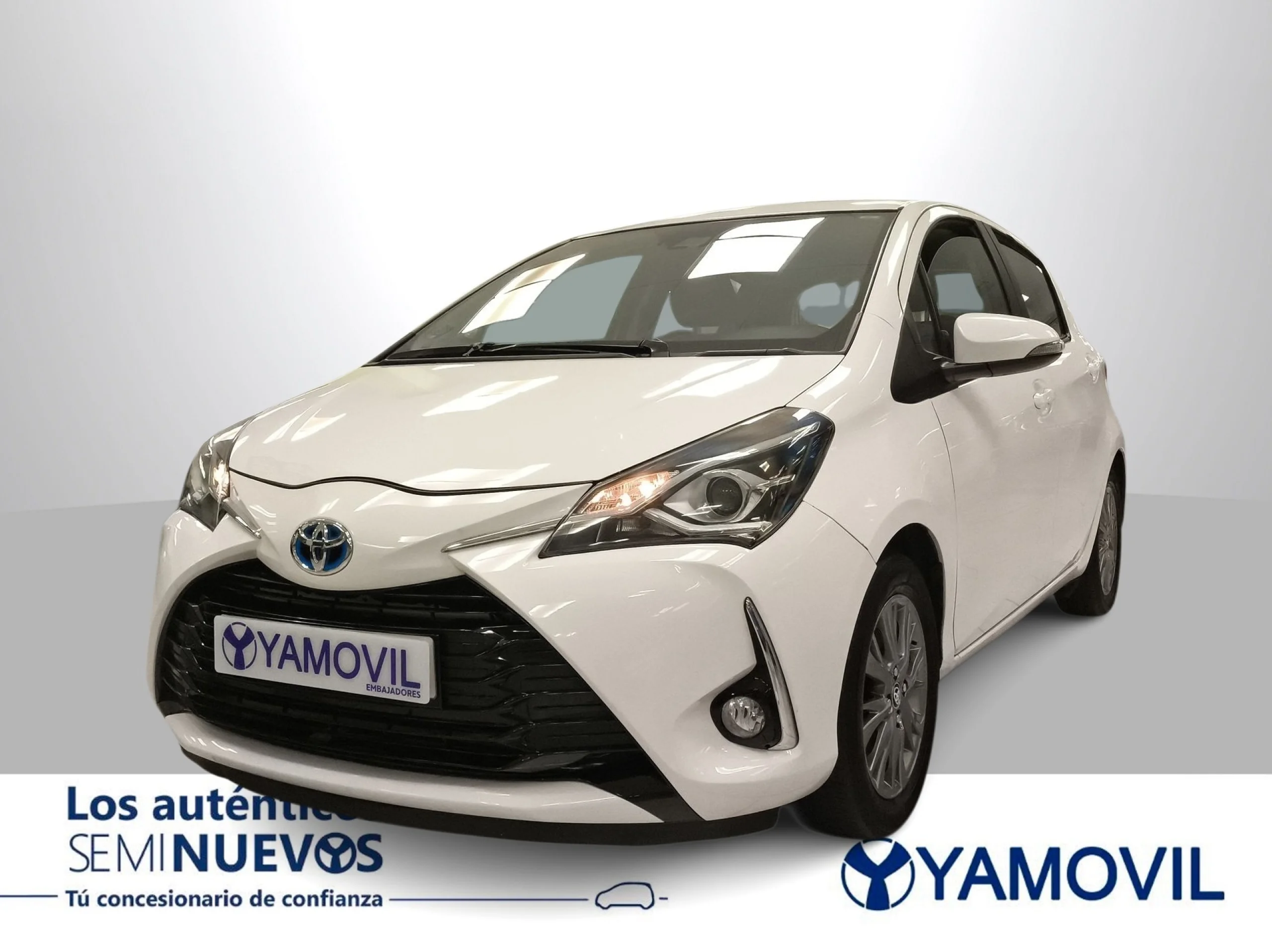 Toyota Yaris 1.5 Hybrid Active 74 kW (100 CV) - Foto 1