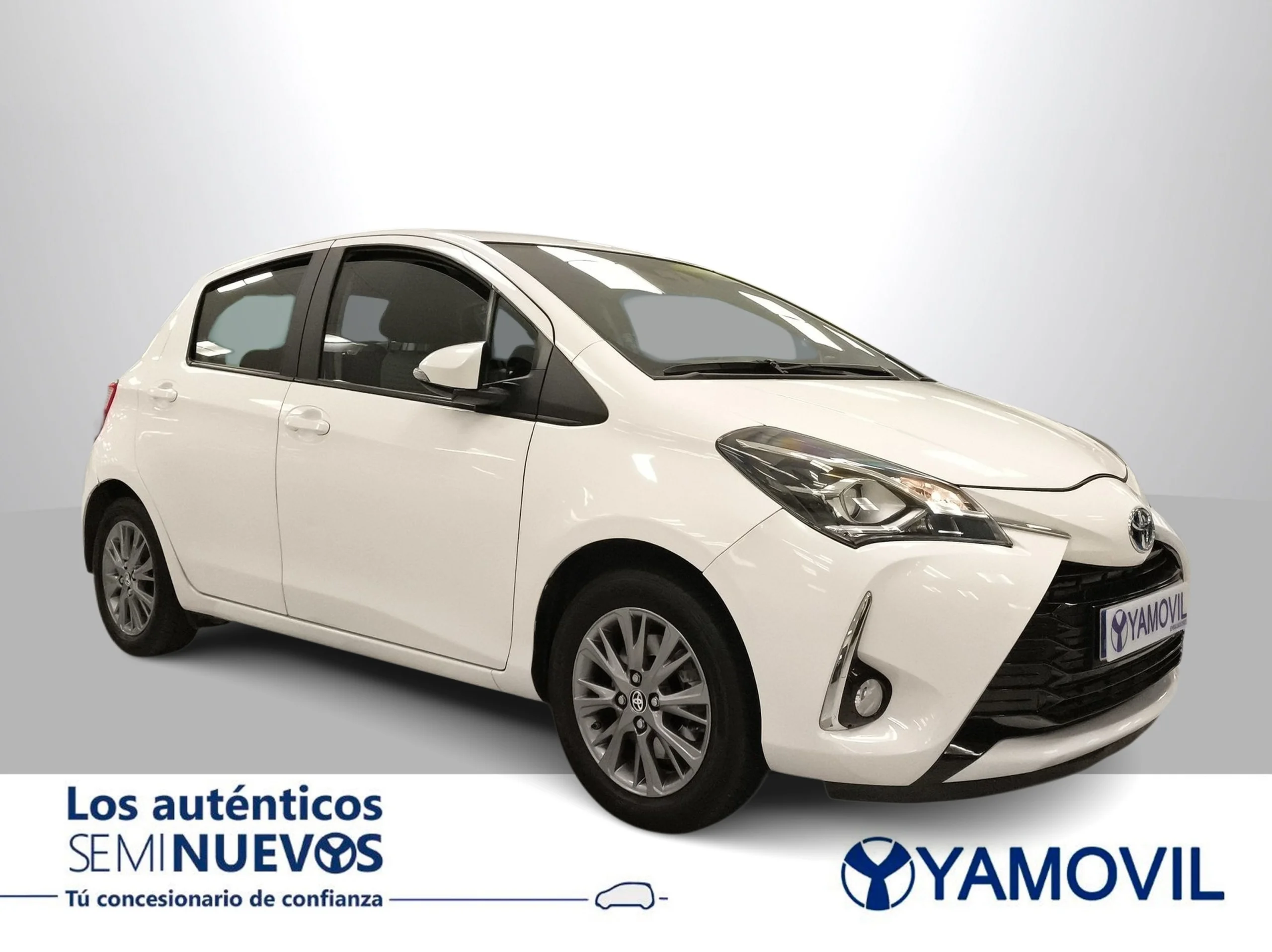 Toyota Yaris 1.5 Hybrid Active 74 kW (100 CV) - Foto 2
