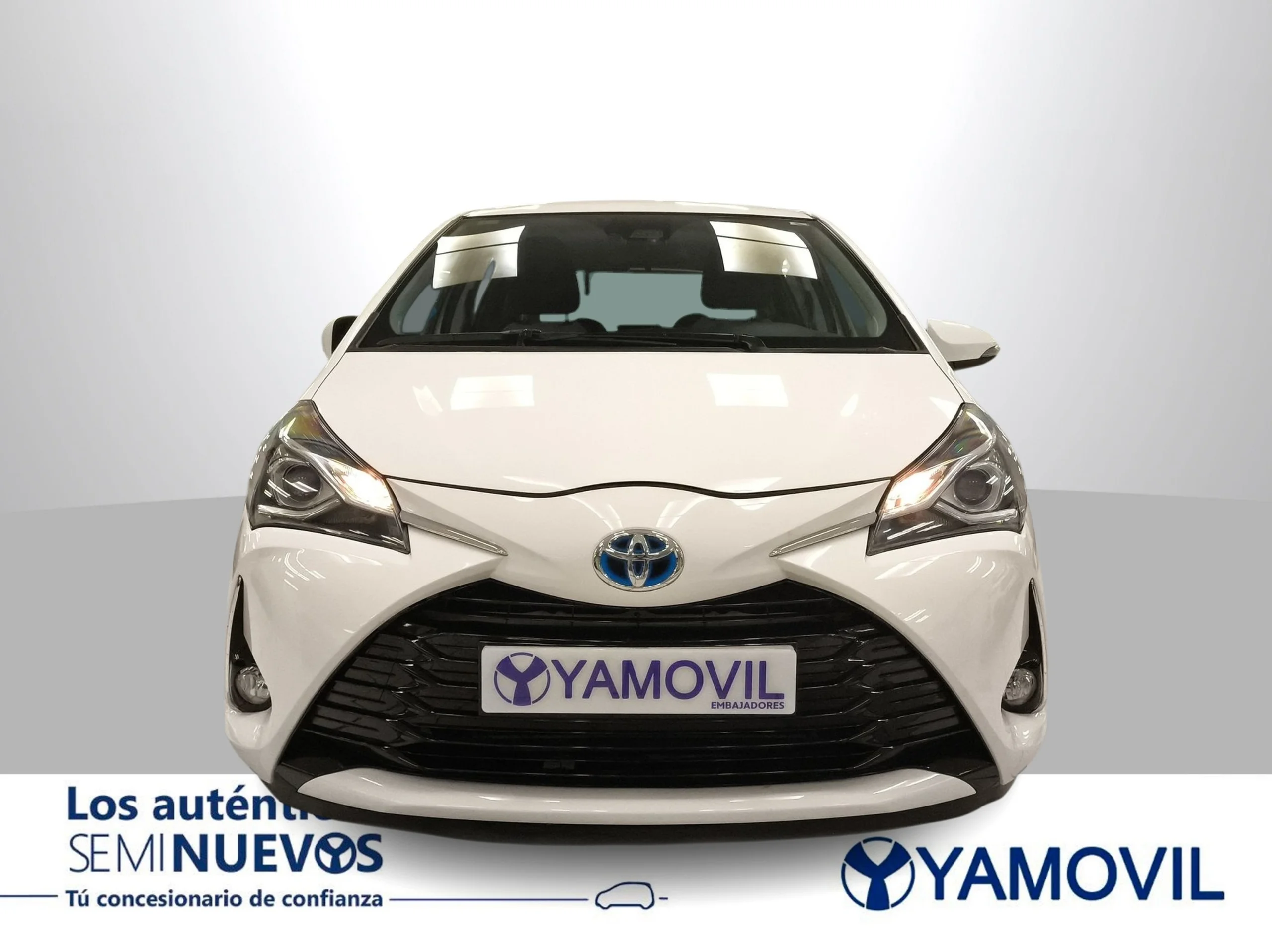 Toyota Yaris 1.5 Hybrid Active 74 kW (100 CV) - Foto 3