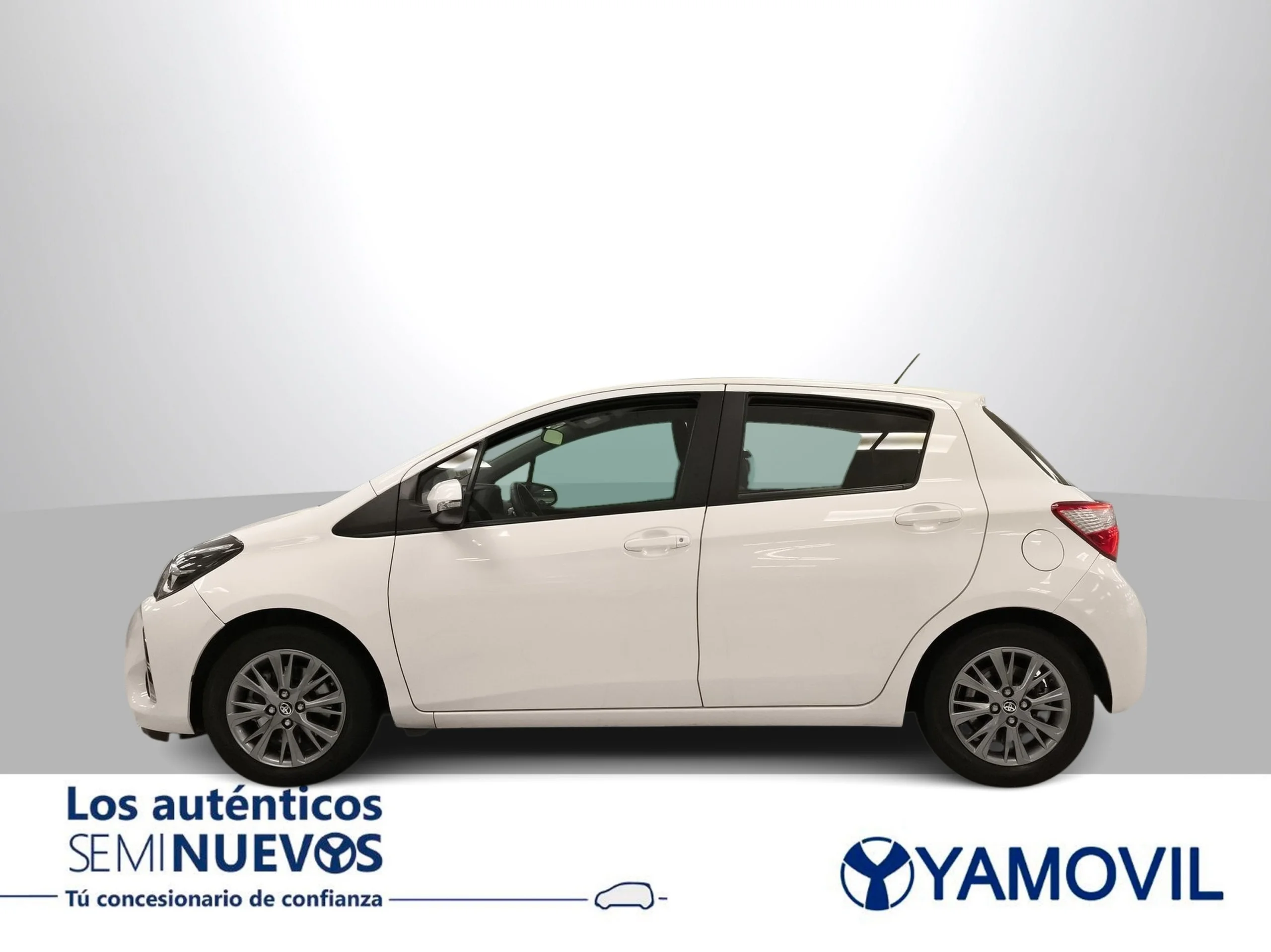 Toyota Yaris 1.5 Hybrid Active 74 kW (100 CV) - Foto 4