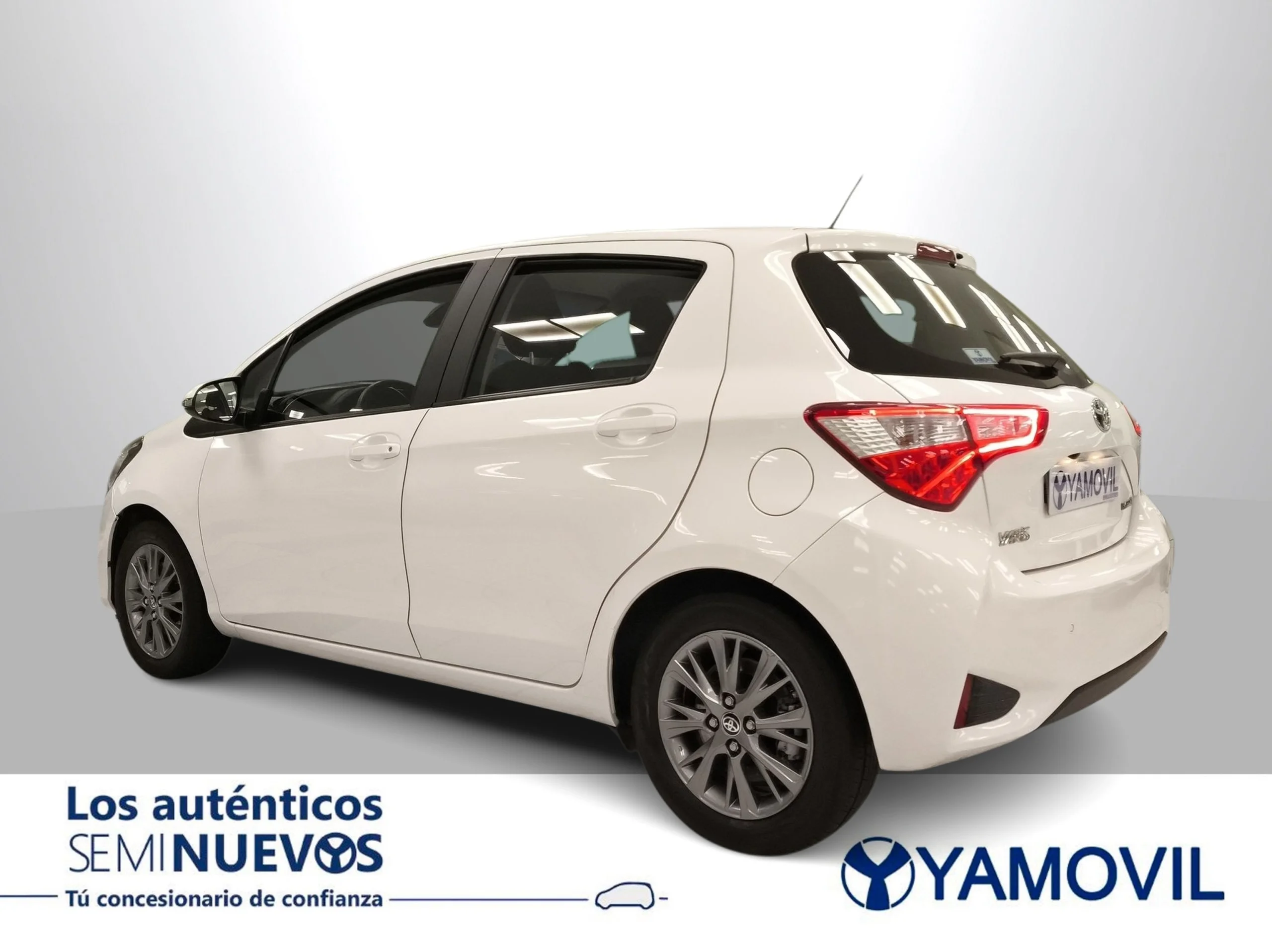 Toyota Yaris 1.5 Hybrid Active 74 kW (100 CV) - Foto 5