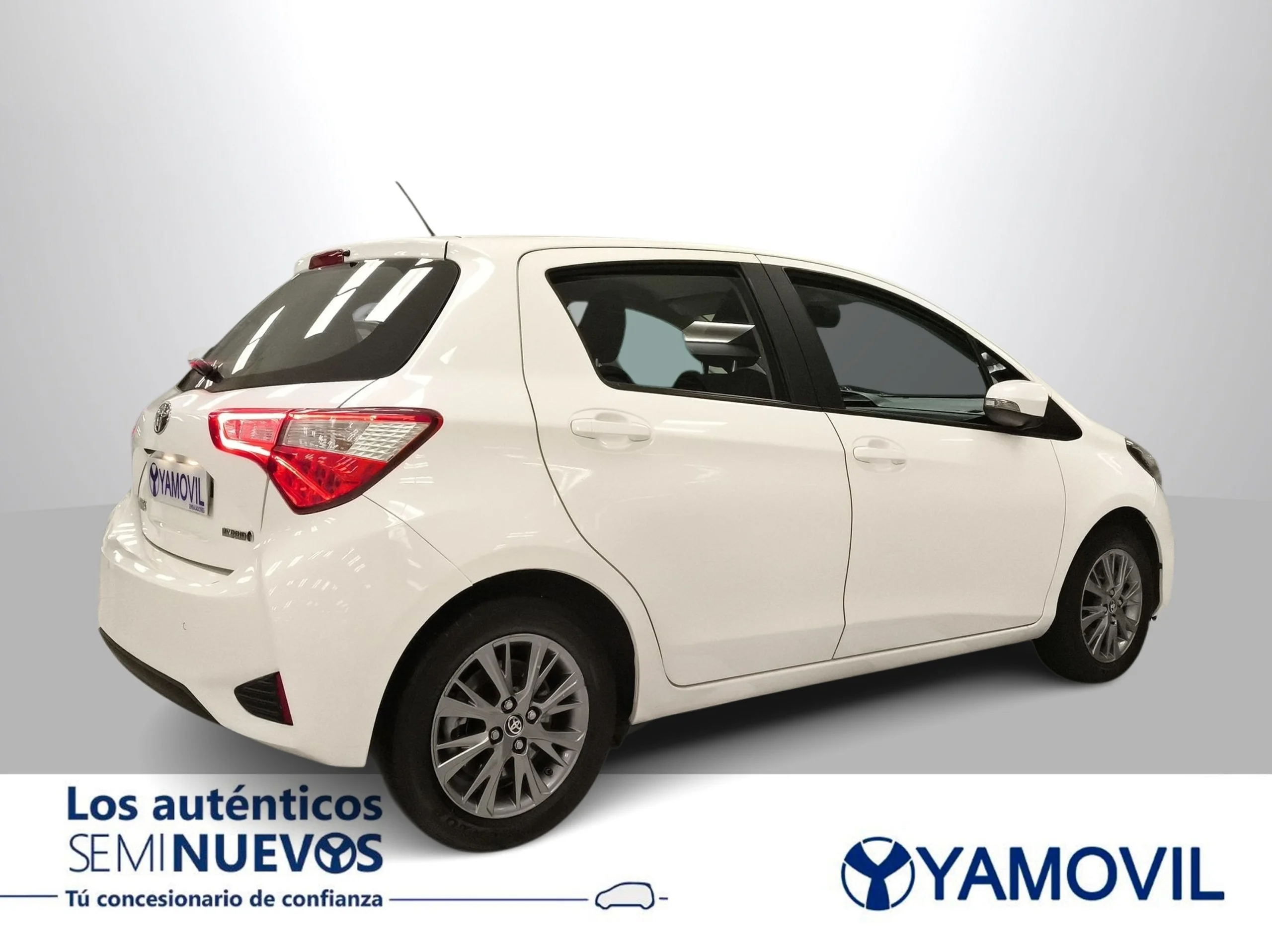 Toyota Yaris 1.5 Hybrid Active 74 kW (100 CV) - Foto 6