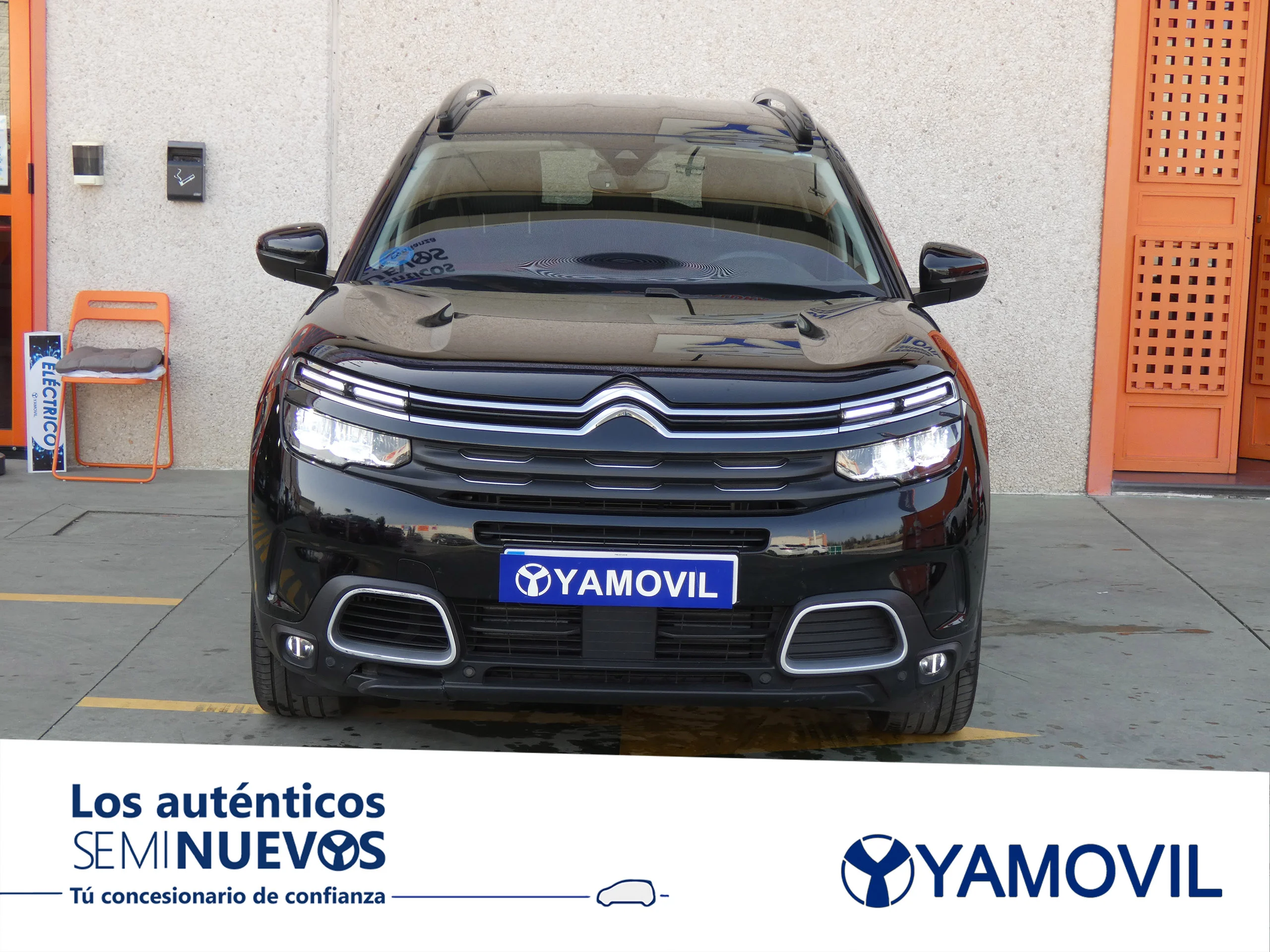 Citroen C5 AIRCROSS HYBRID FEEL EAT8 5P - Foto 2