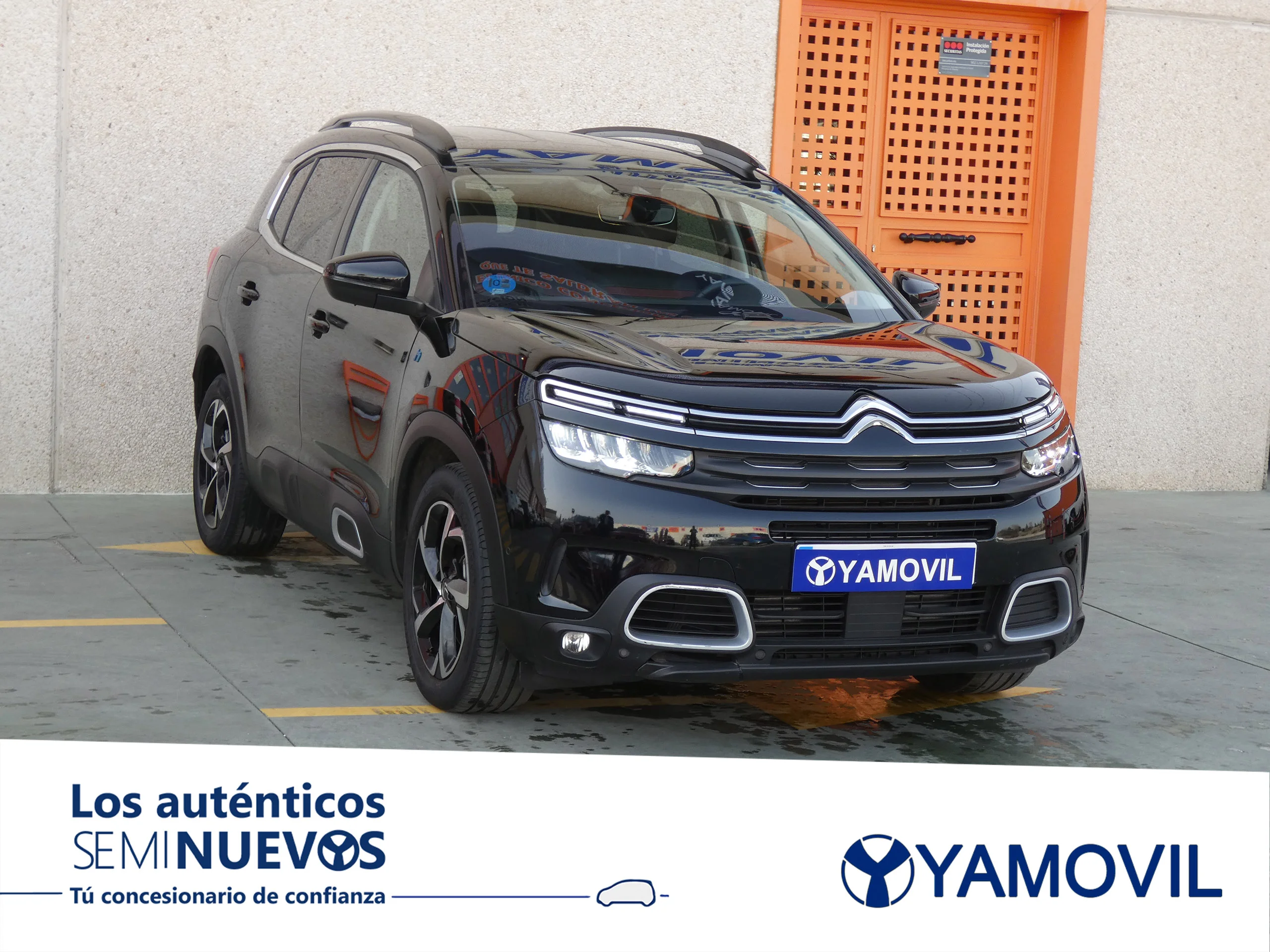 Citroen C5 AIRCROSS HYBRID FEEL EAT8 5P - Foto 3