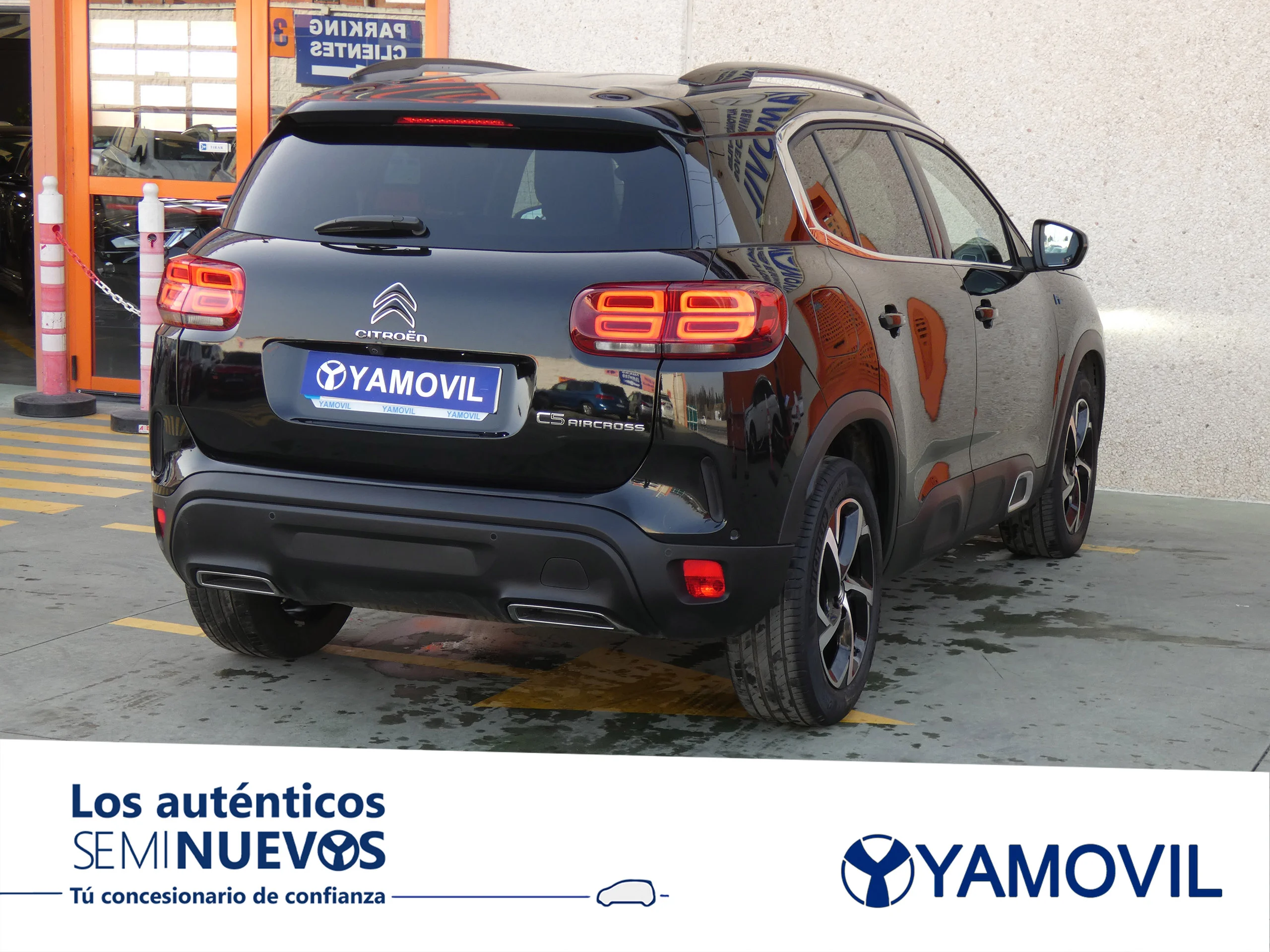 Citroen C5 AIRCROSS HYBRID FEEL EAT8 5P - Foto 4