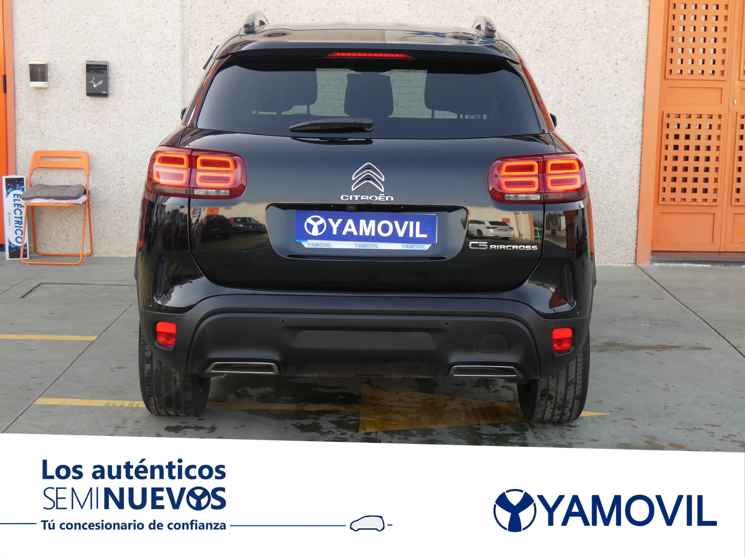 Citroen C5 AIRCROSS HYBRID FEEL EAT8 5P - Foto 5