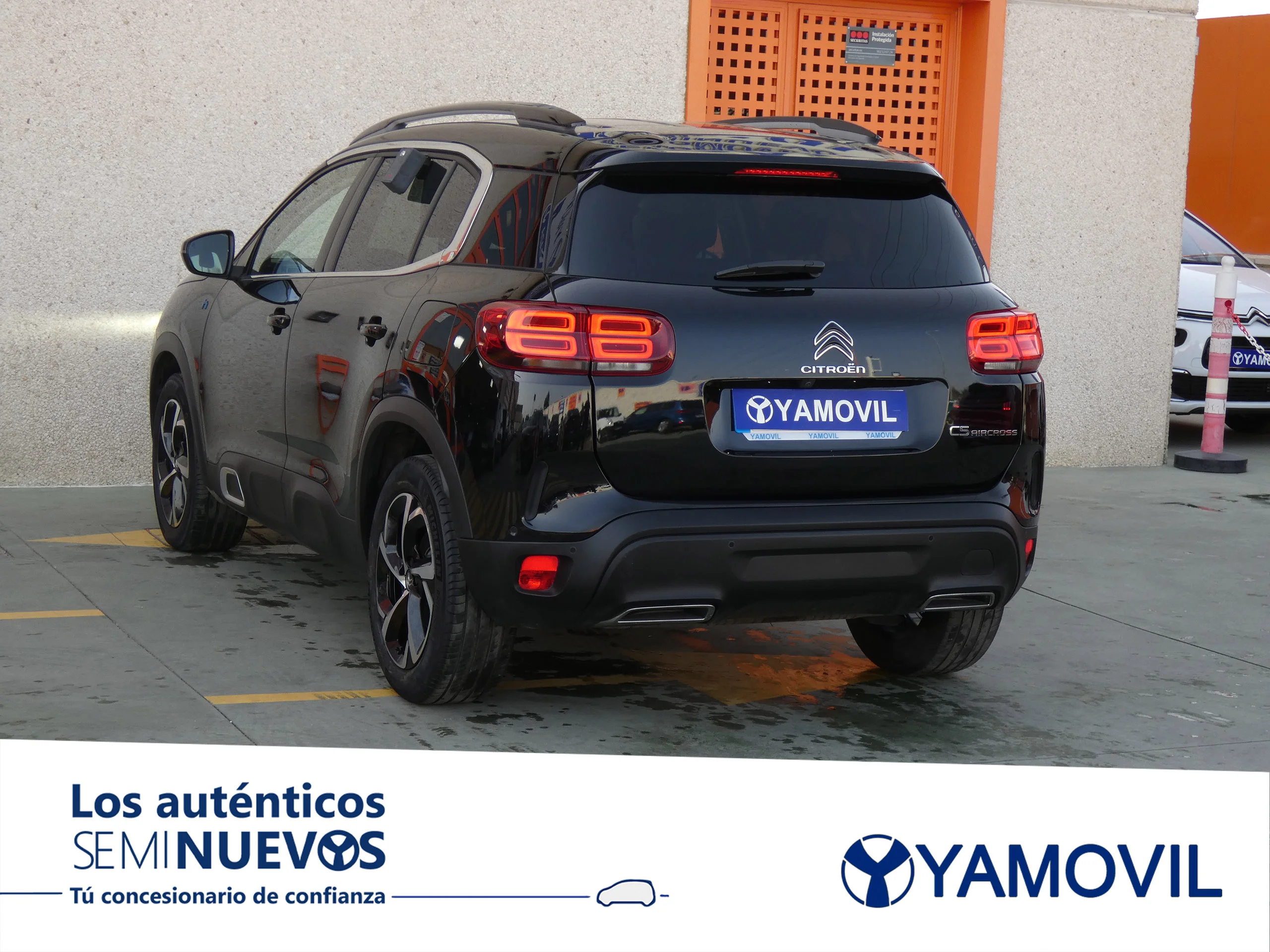 Citroen C5 AIRCROSS HYBRID FEEL EAT8 5P - Foto 6