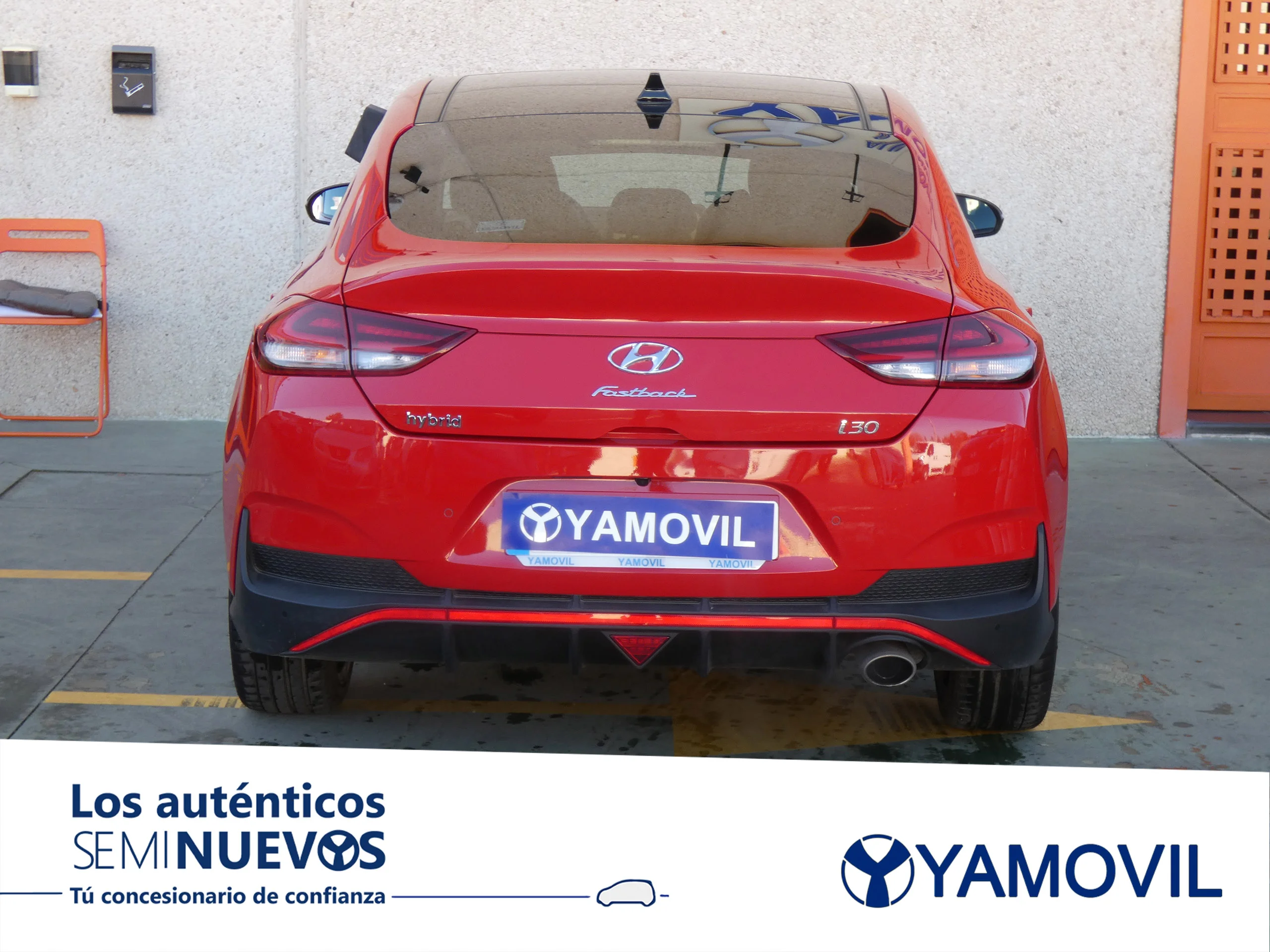 Hyundai I30 FASTBACK 1.5 TGDI N-LINE X 48V DT PACK TECHO 5P - Foto 5