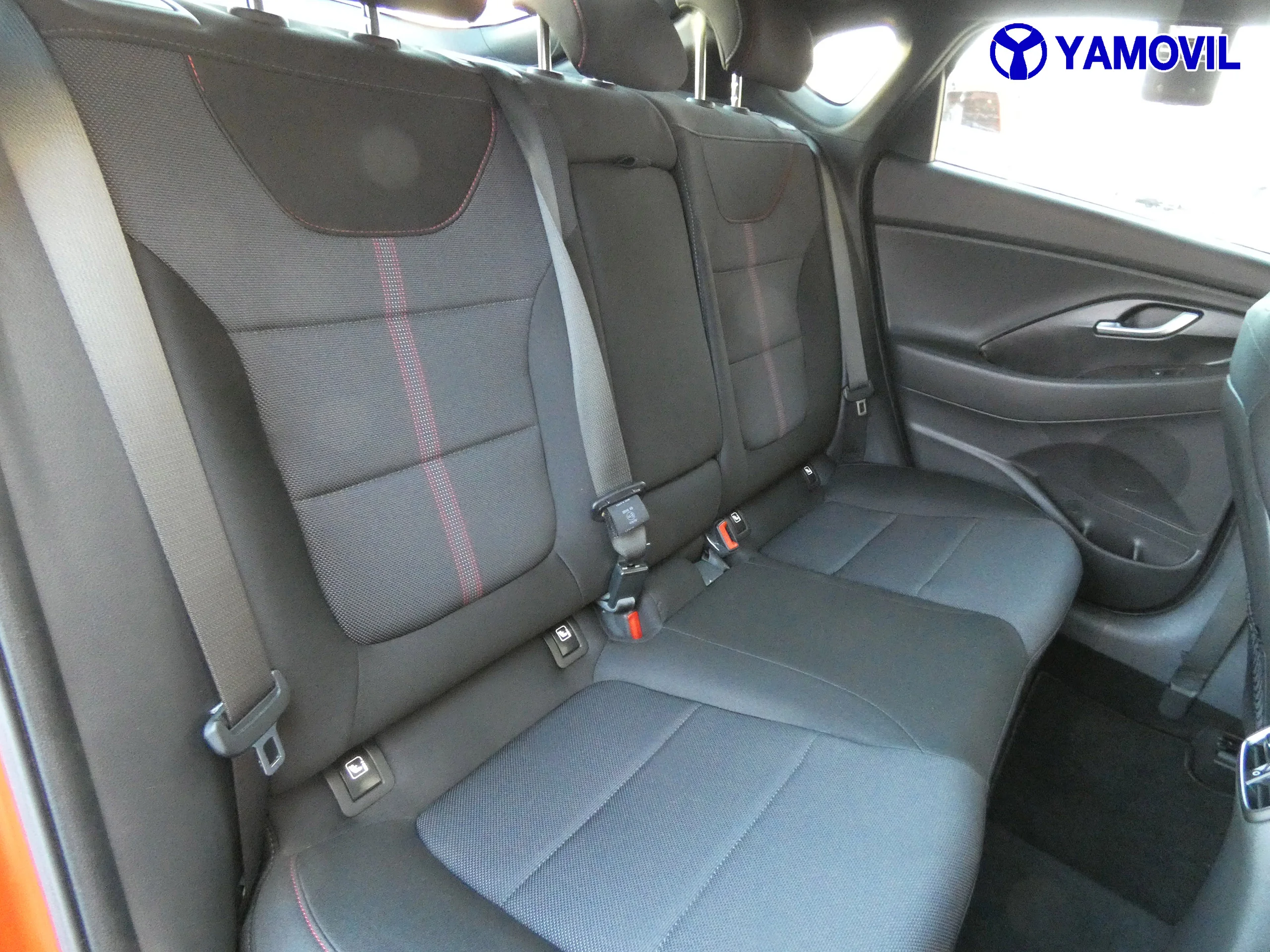 Hyundai I30 FASTBACK 1.5 TGDI N-LINE X 48V DT PACK TECHO 5P - Foto 16