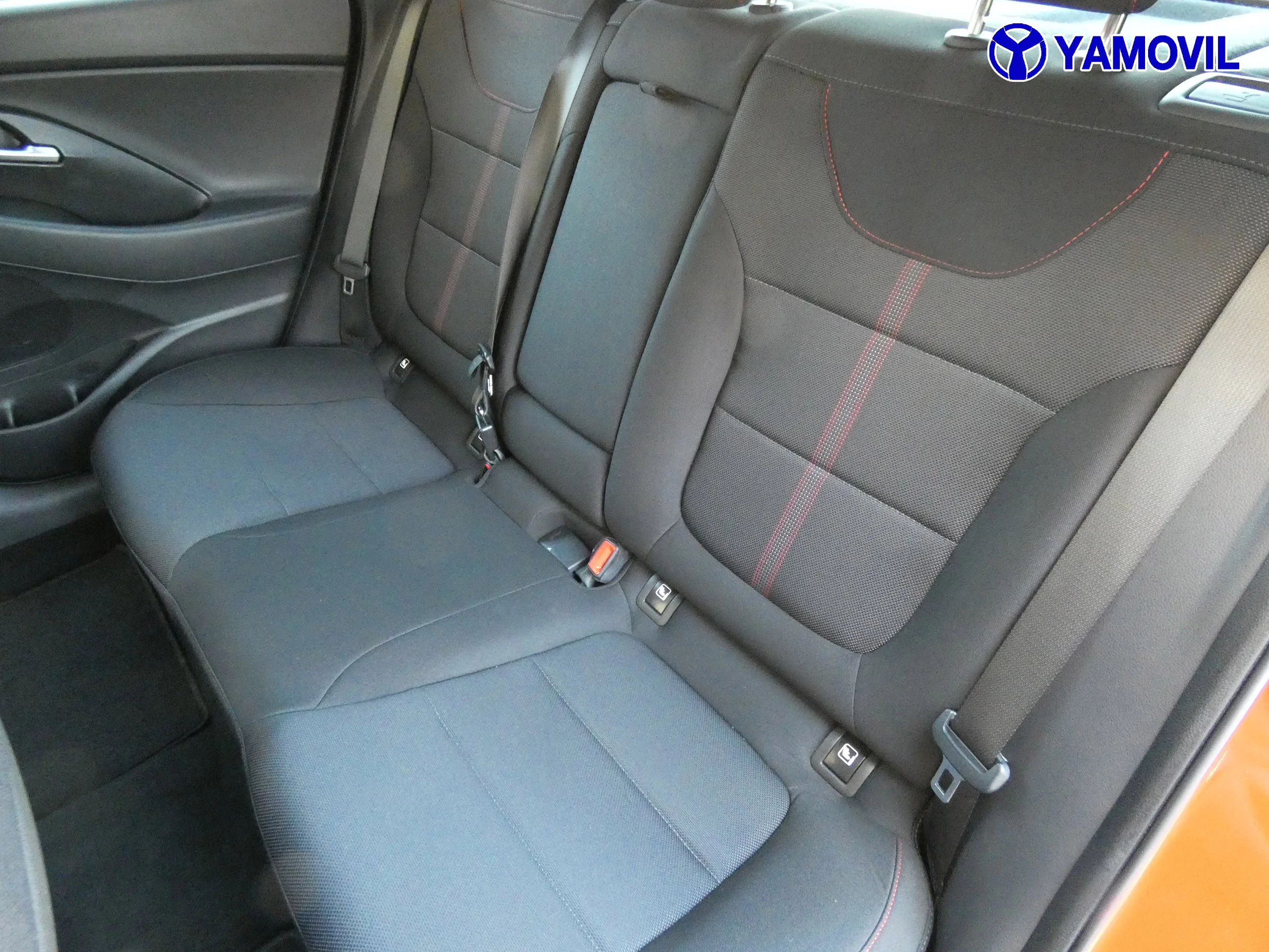 Hyundai I30 FASTBACK 1.5 TGDI N-LINE X 48V DT PACK TECHO 5P - Foto 14