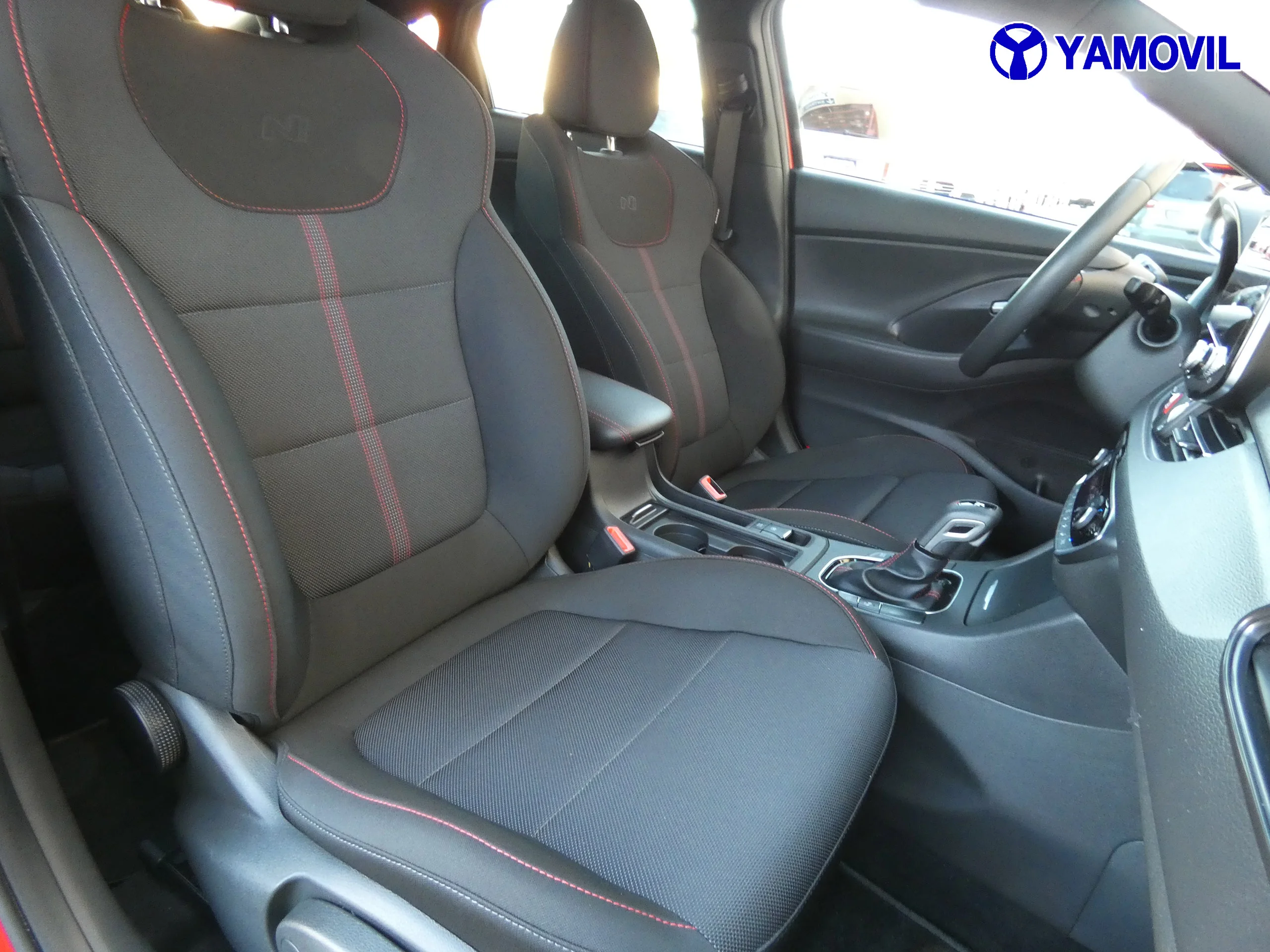 Hyundai I30 FASTBACK 1.5 TGDI N-LINE X 48V DT PACK TECHO 5P - Foto 15