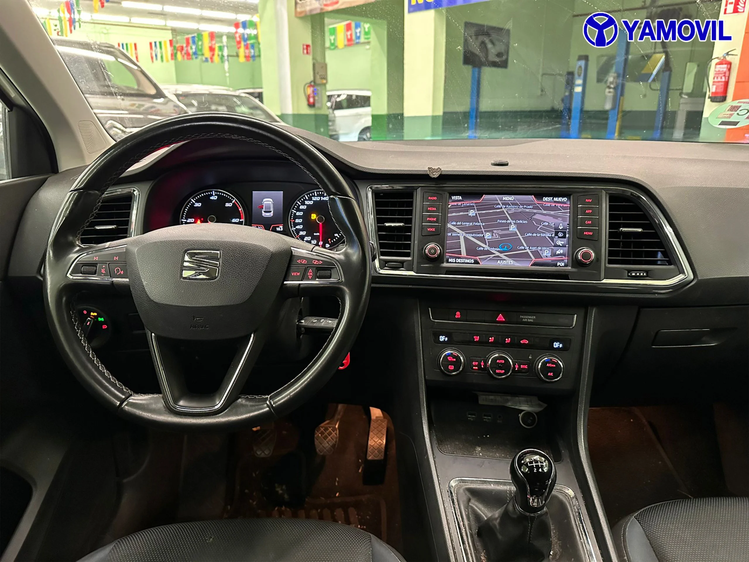 Seat Ateca 1.6 TDI SANDS Ecomotive Style 85 kW (115 CV) - Foto 3