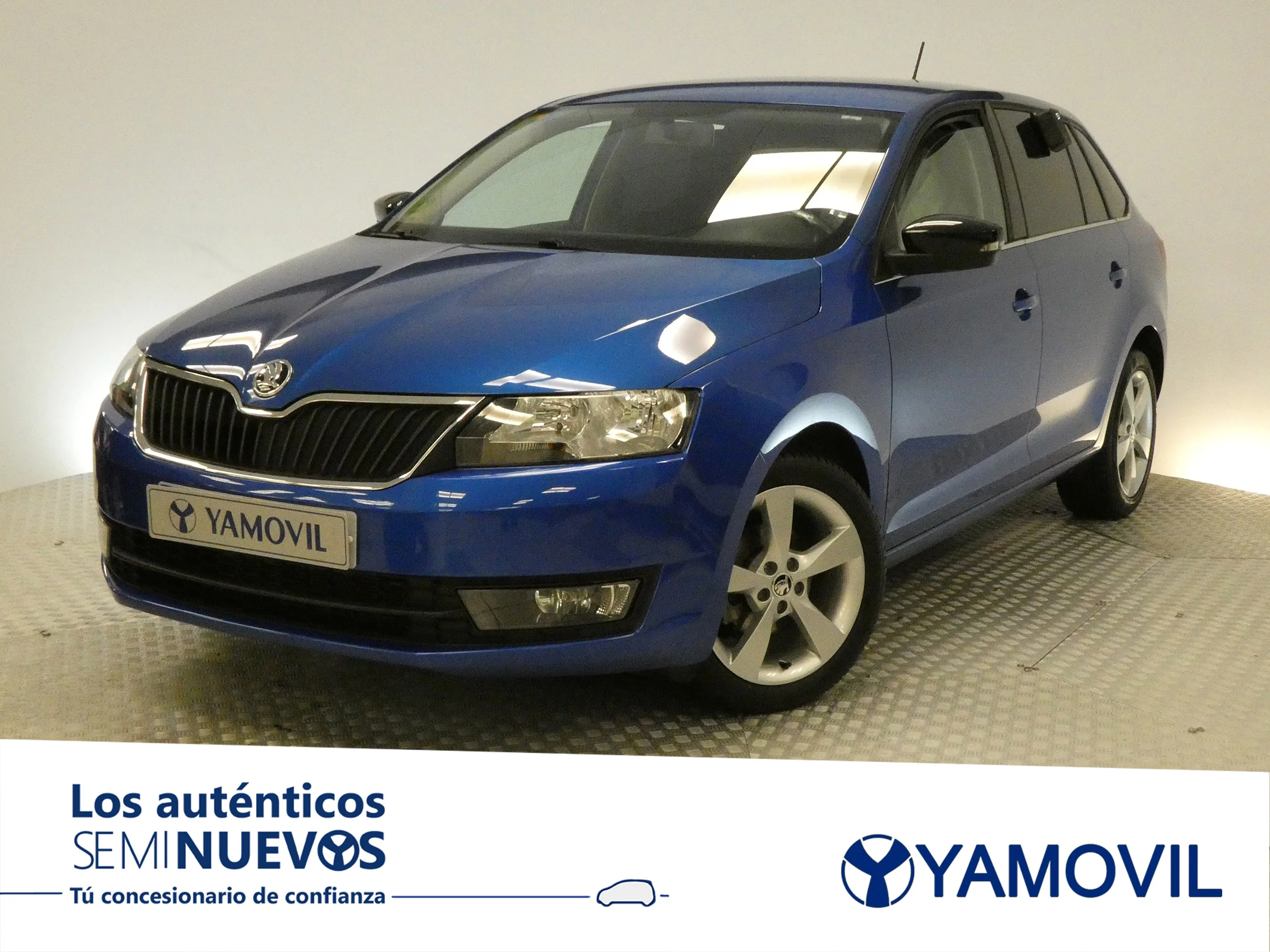 Skoda Spaceback 1.2 TSi LIKE 5P - Foto 1