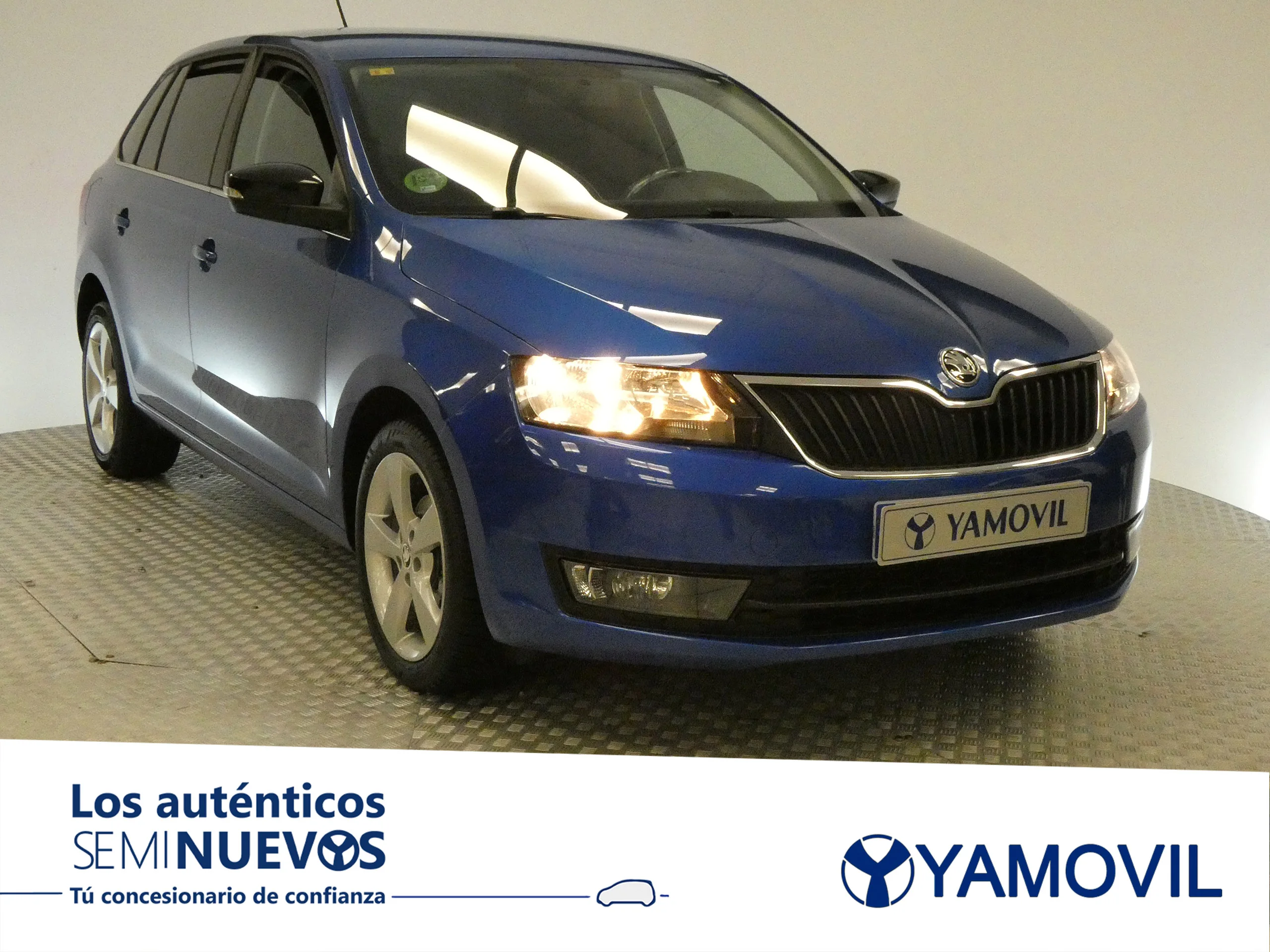 Skoda Spaceback 1.2 TSi LIKE 5P - Foto 3