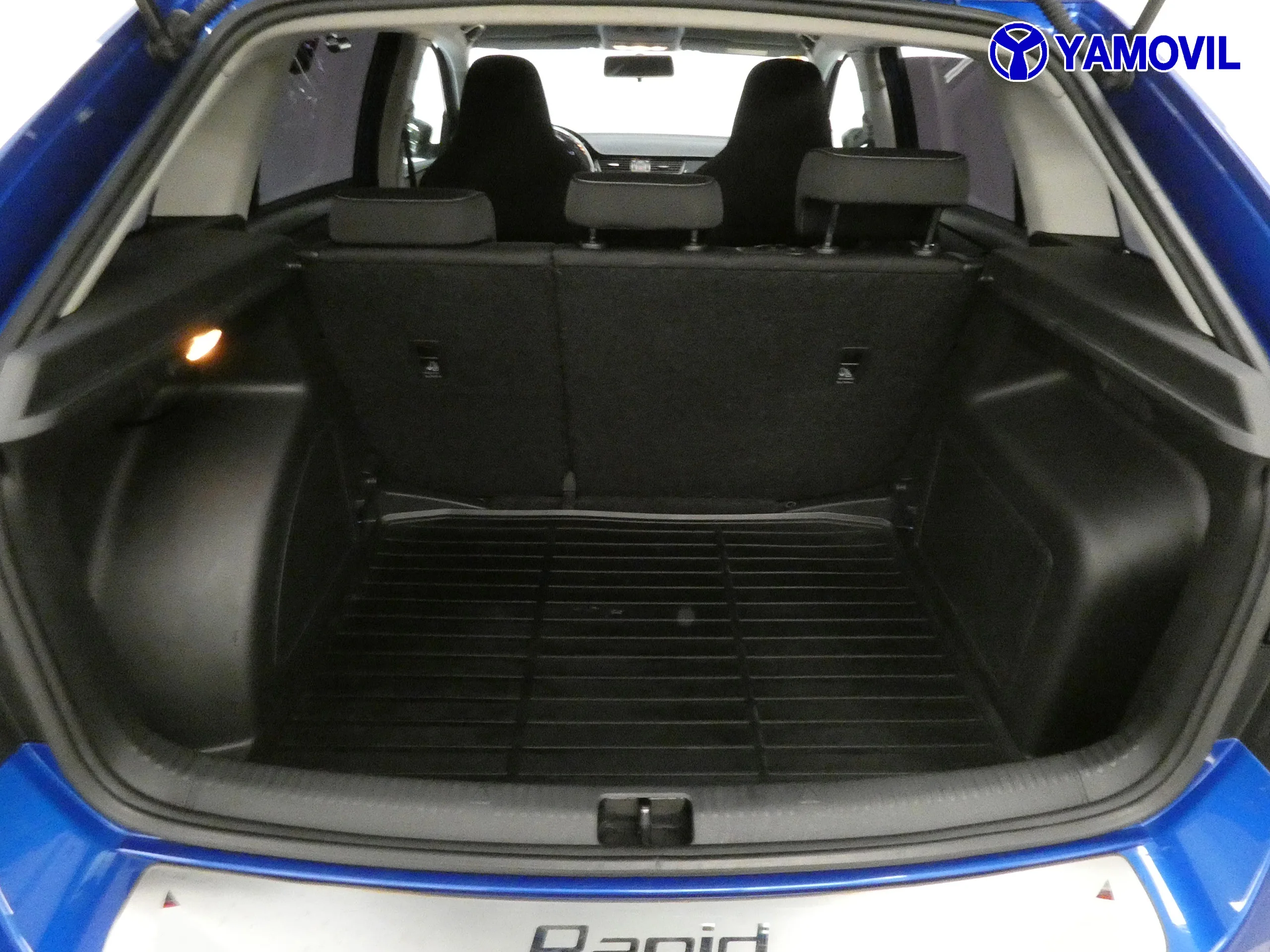 Skoda Spaceback 1.2 TSi LIKE 5P - Foto 7