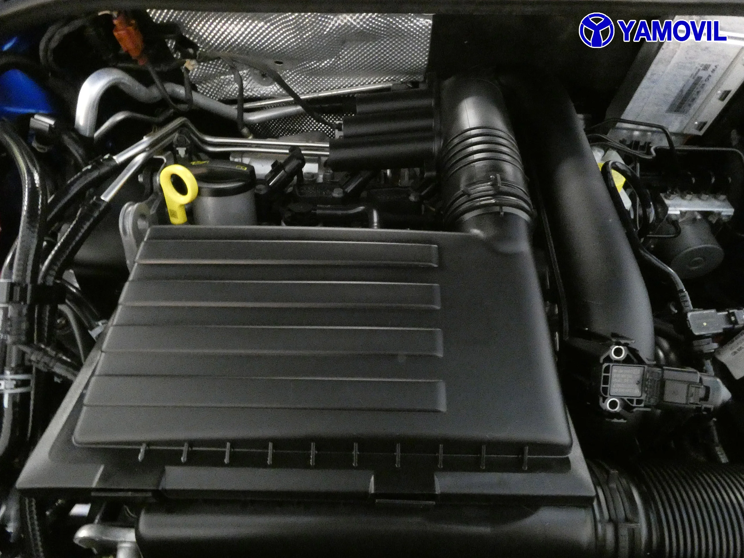 Skoda Spaceback 1.2 TSi LIKE 5P - Foto 8