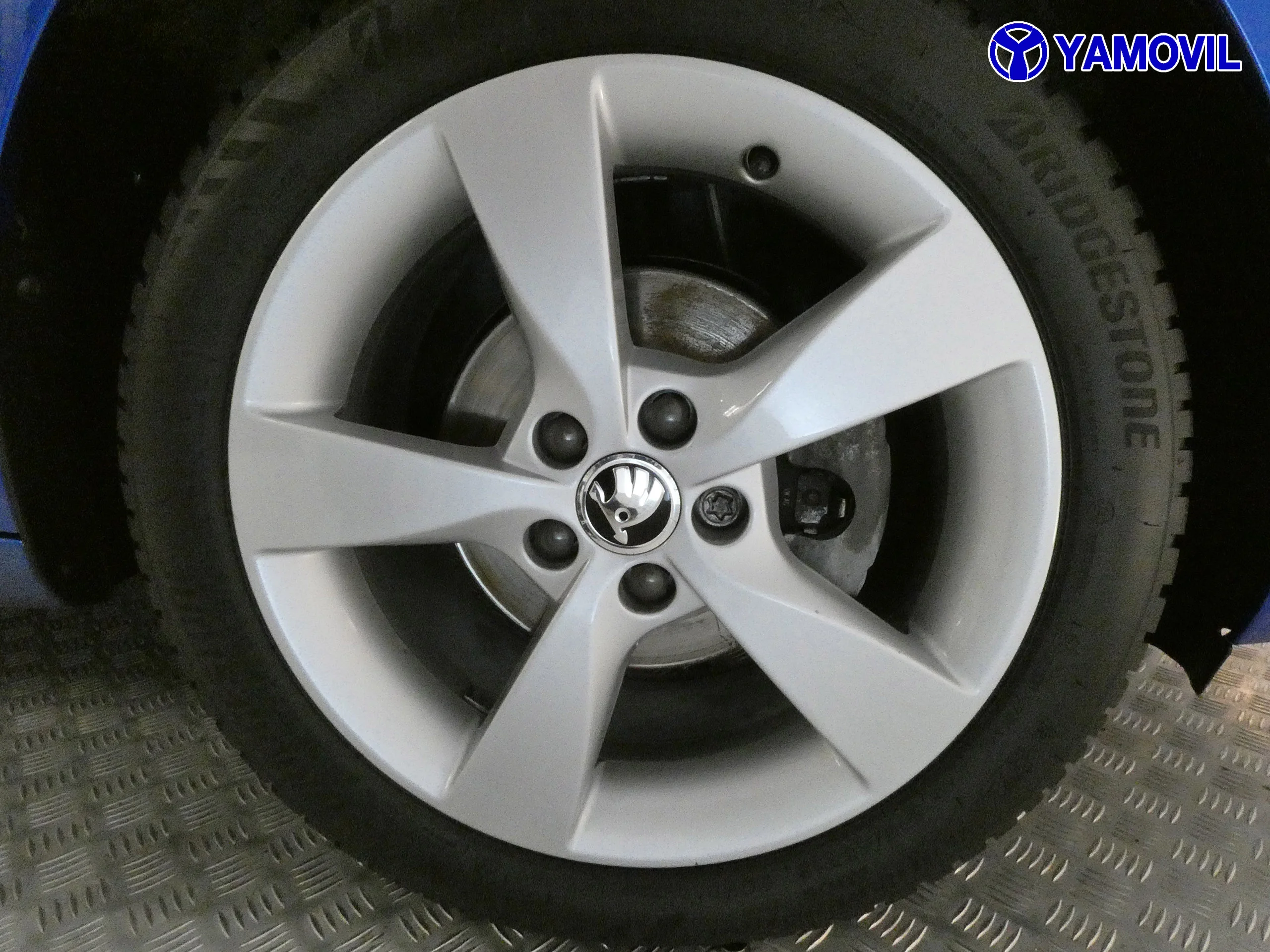 Skoda Spaceback 1.2 TSi LIKE 5P - Foto 10