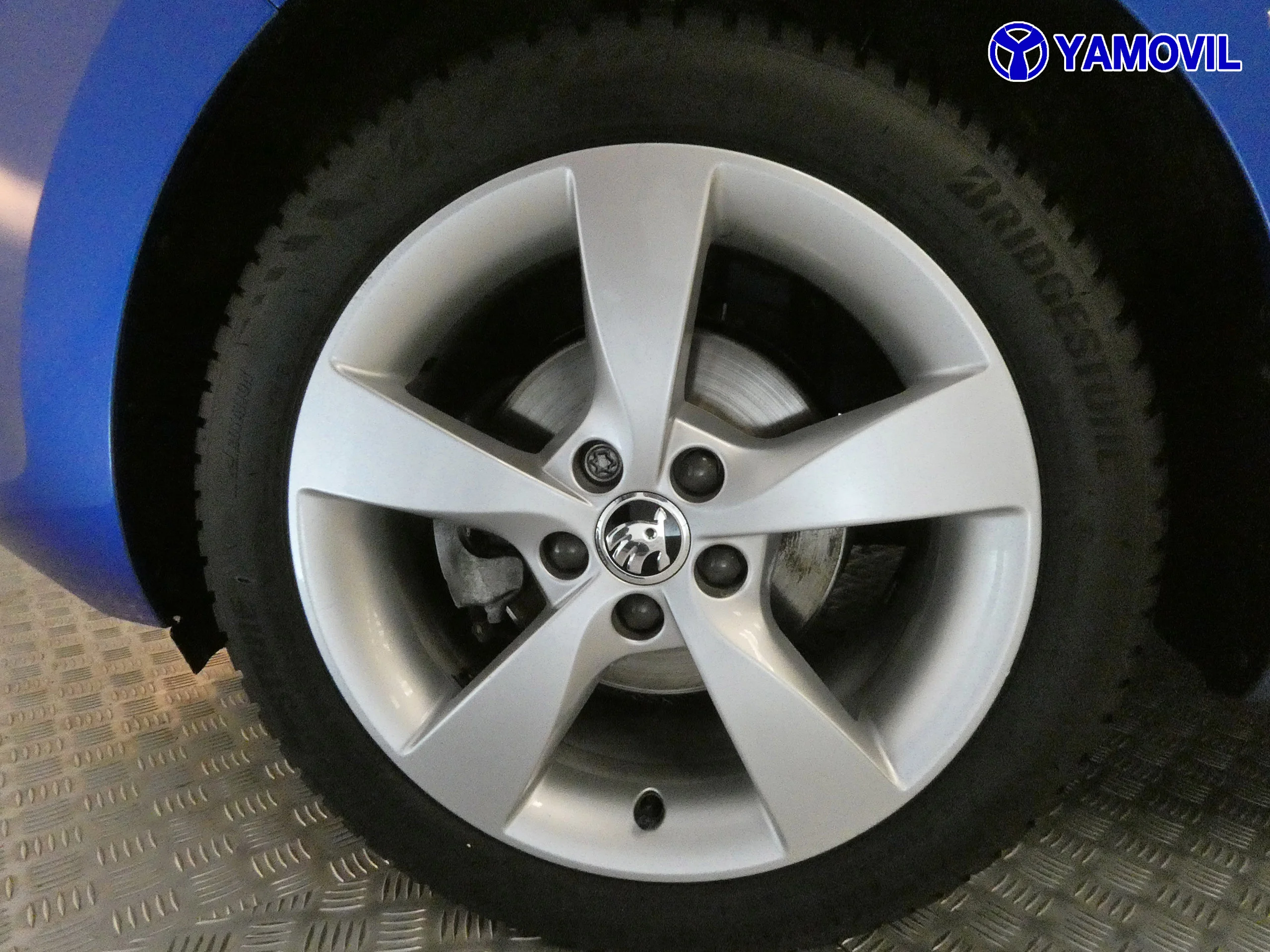 Skoda Spaceback 1.2 TSi LIKE 5P - Foto 11