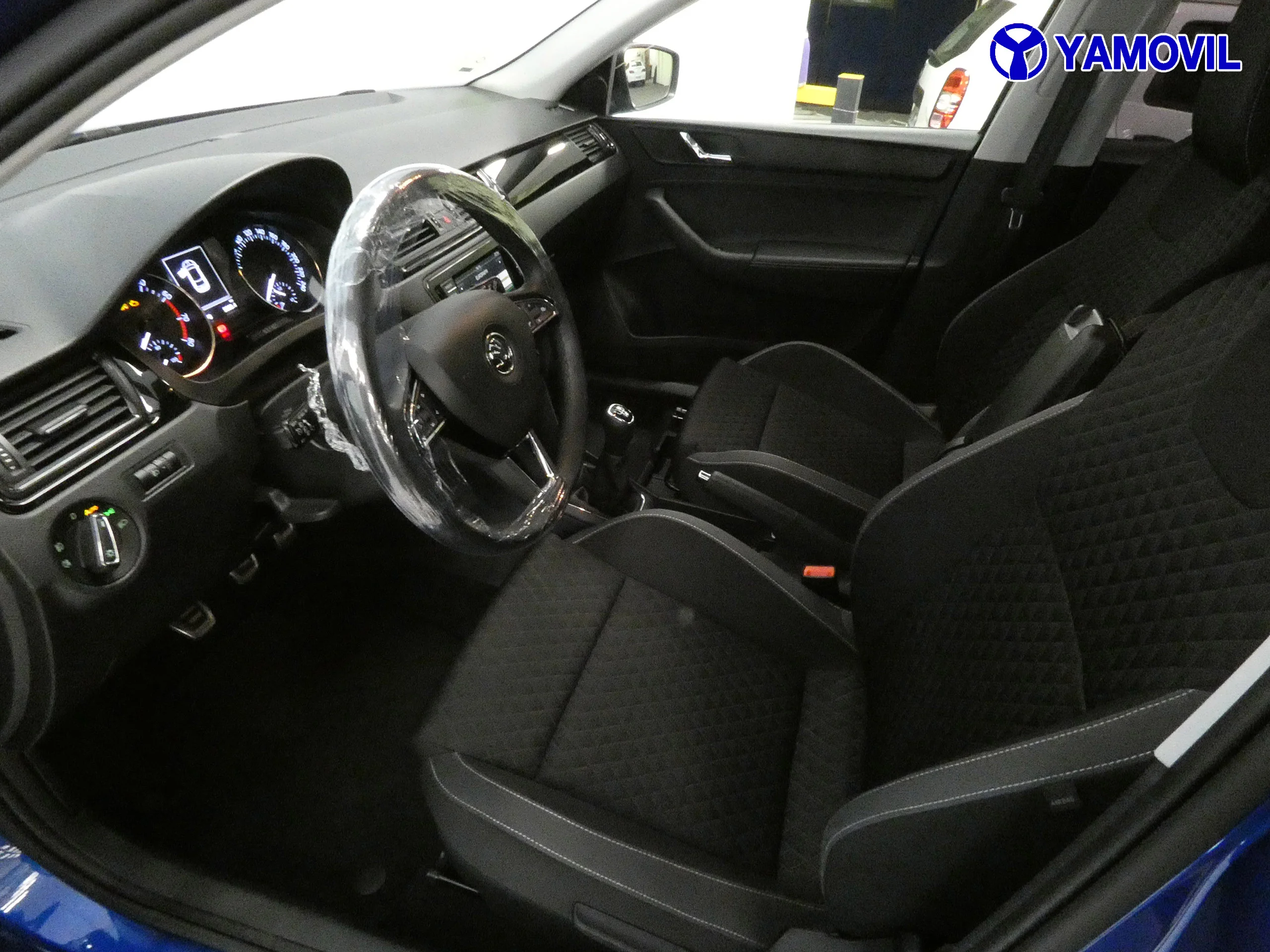 Skoda Spaceback 1.2 TSi LIKE 5P - Foto 14