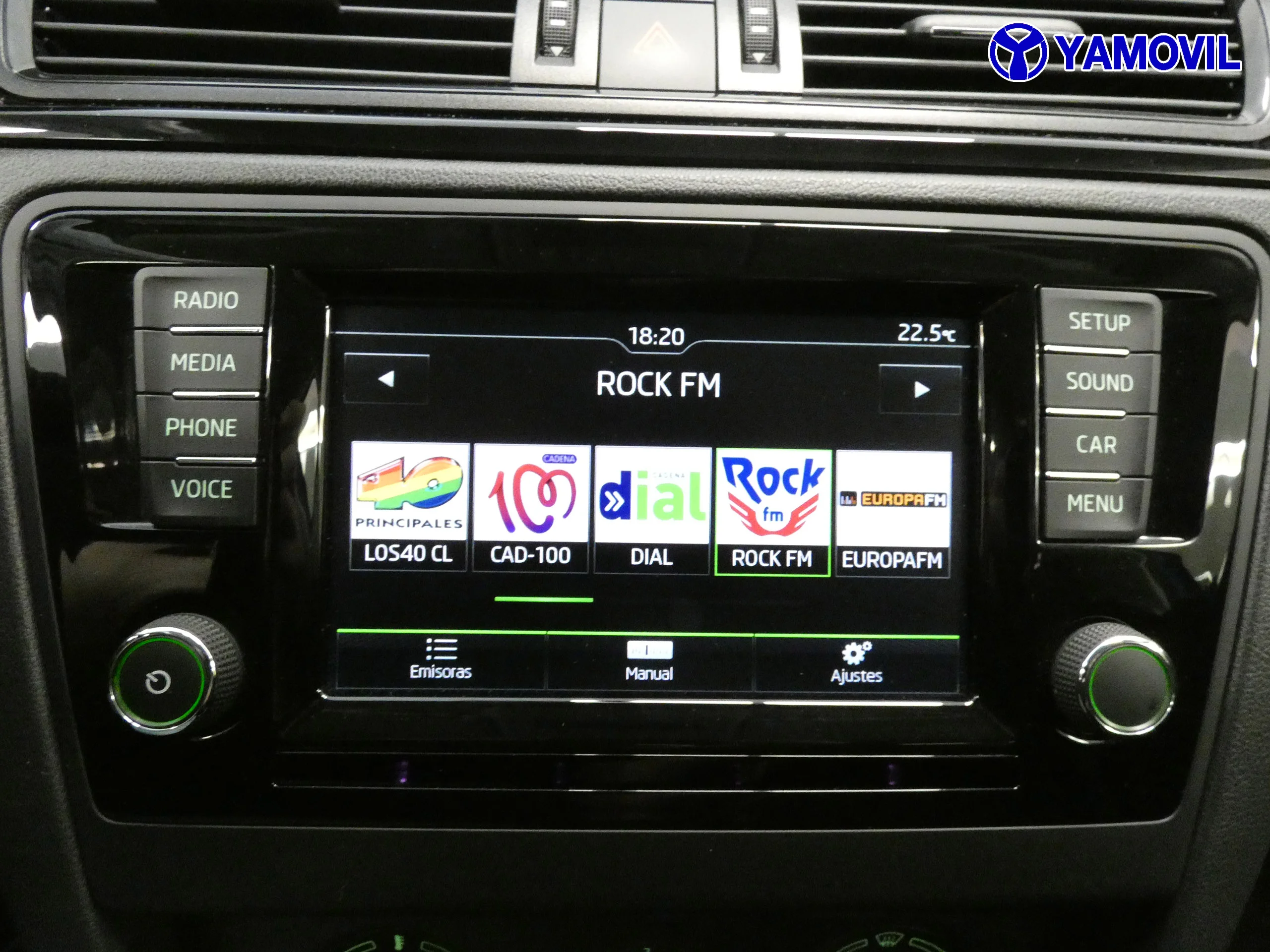 Skoda Spaceback 1.2 TSi LIKE 5P - Foto 32