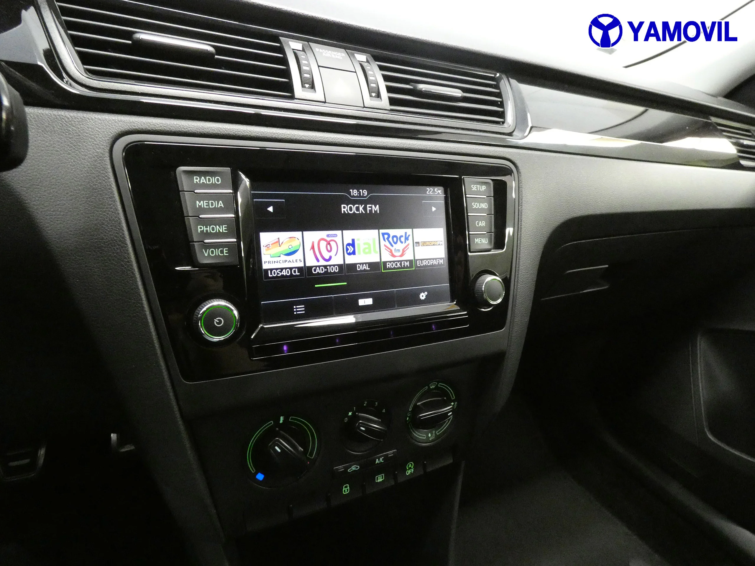 Skoda Spaceback 1.2 TSi LIKE 5P - Foto 31