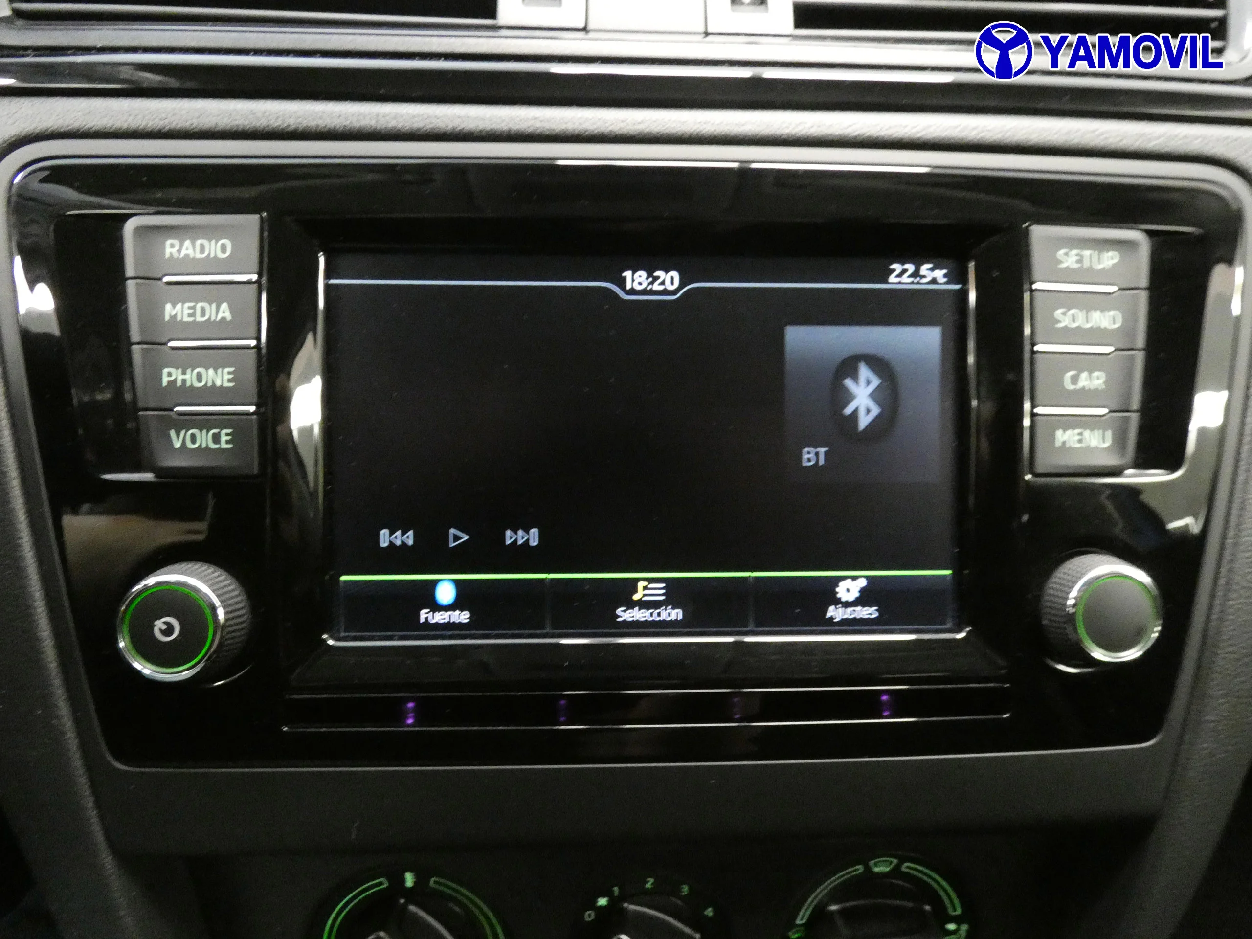 Skoda Spaceback 1.2 TSi LIKE 5P - Foto 33