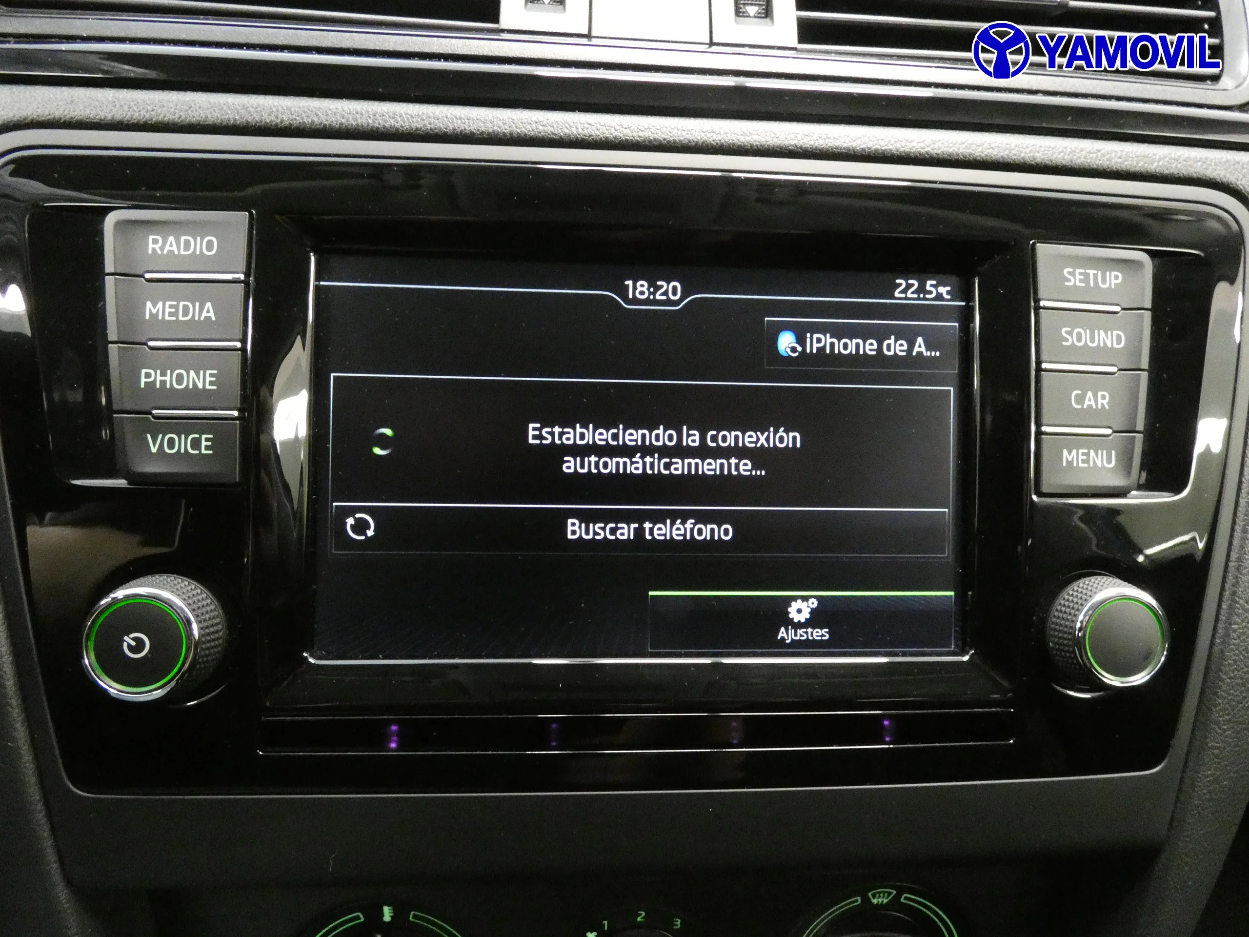 Skoda Spaceback 1.2 TSi LIKE 5P - Foto 35