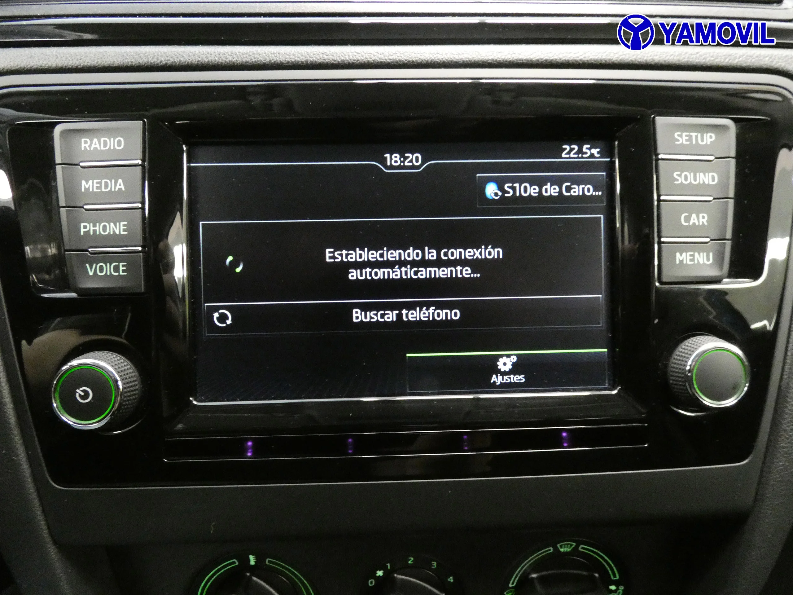 Skoda Spaceback 1.2 TSi LIKE 5P - Foto 34