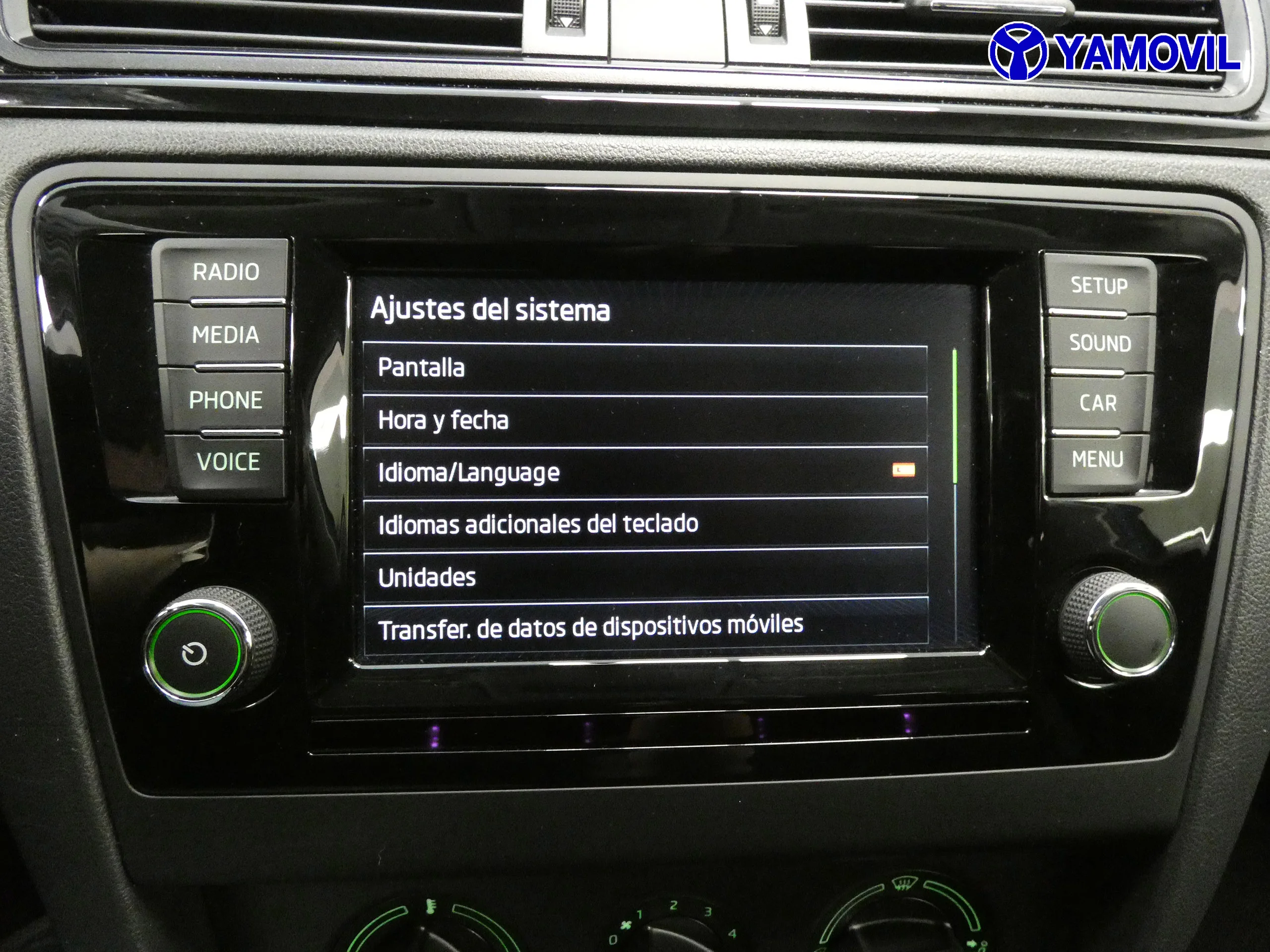 Skoda Spaceback 1.2 TSi LIKE 5P - Foto 36