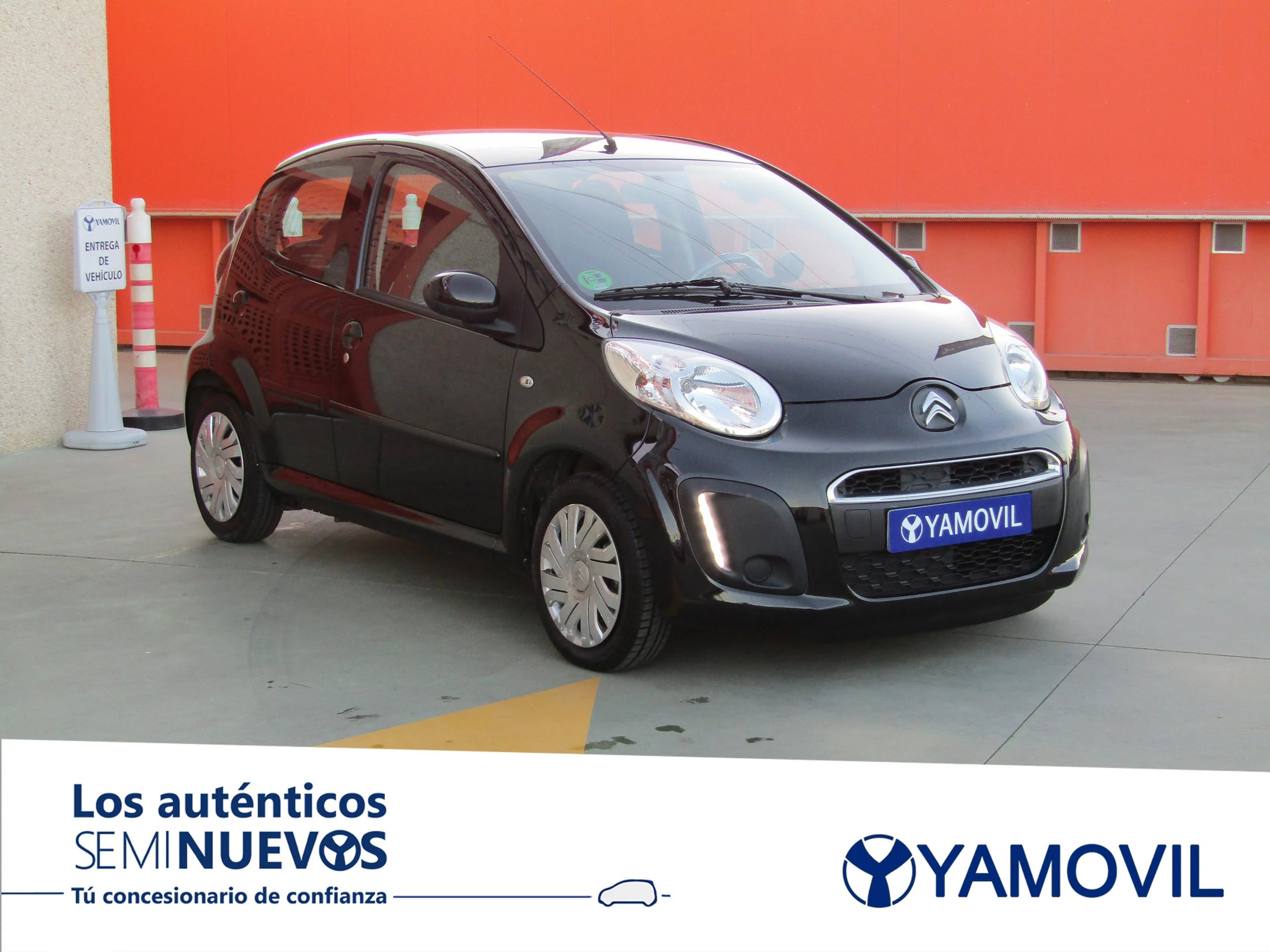 Citroen C1 1.0 SEDUCCTION - Foto 3