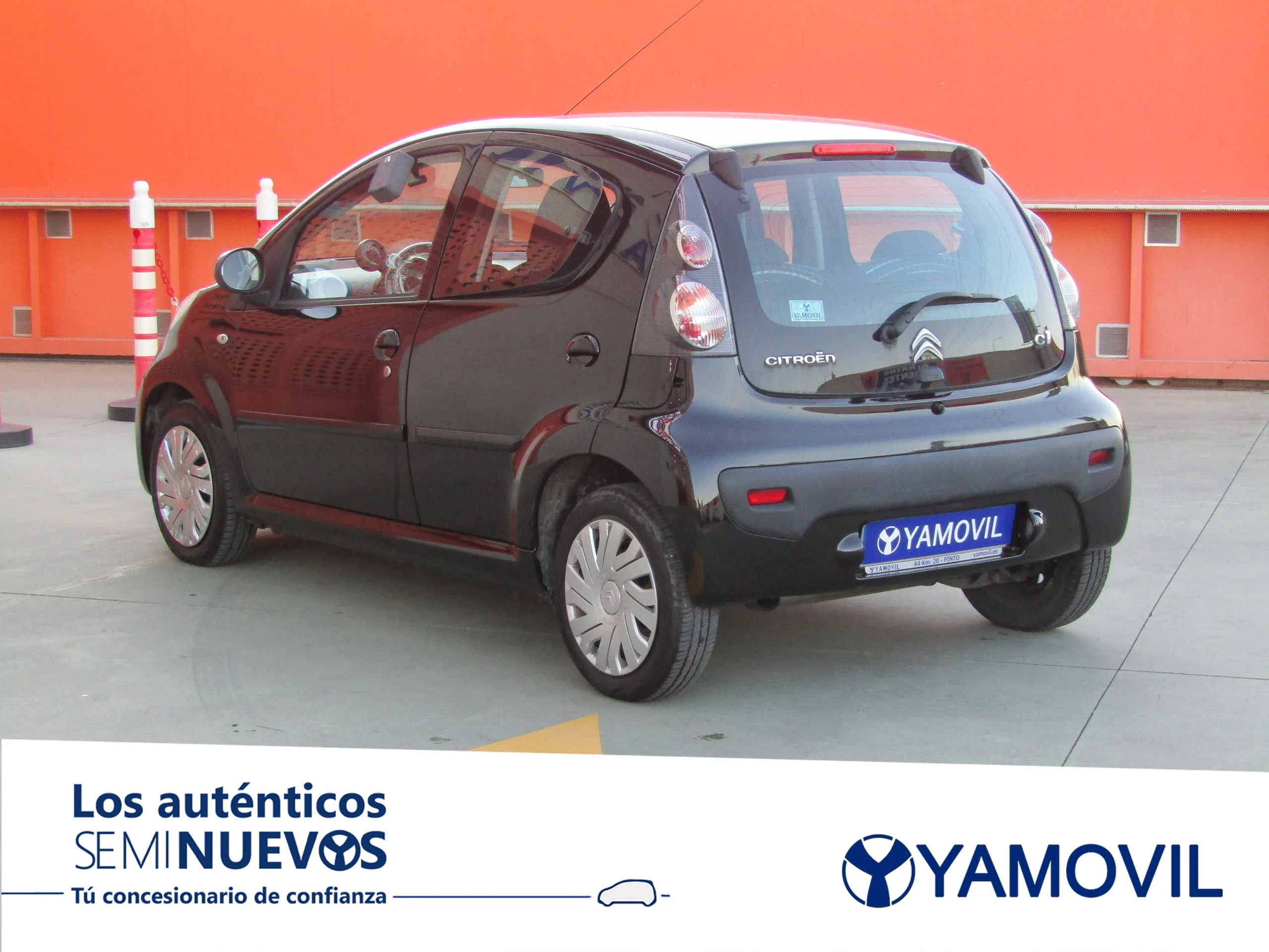 Citroen C1 1.0 SEDUCCTION - Foto 6