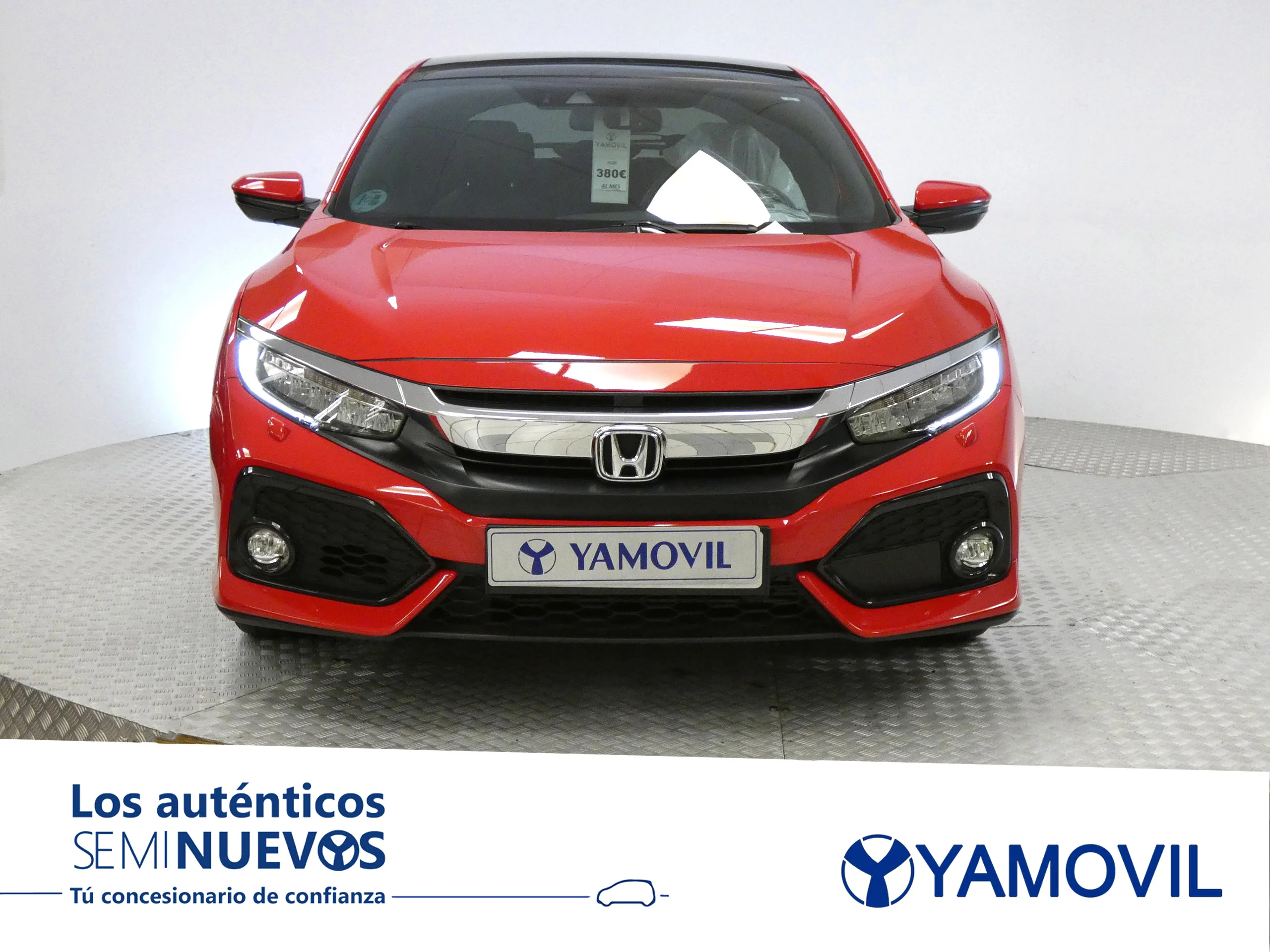 Honda Civic 1.5 PRESTIGE MAN 5P - Foto 3