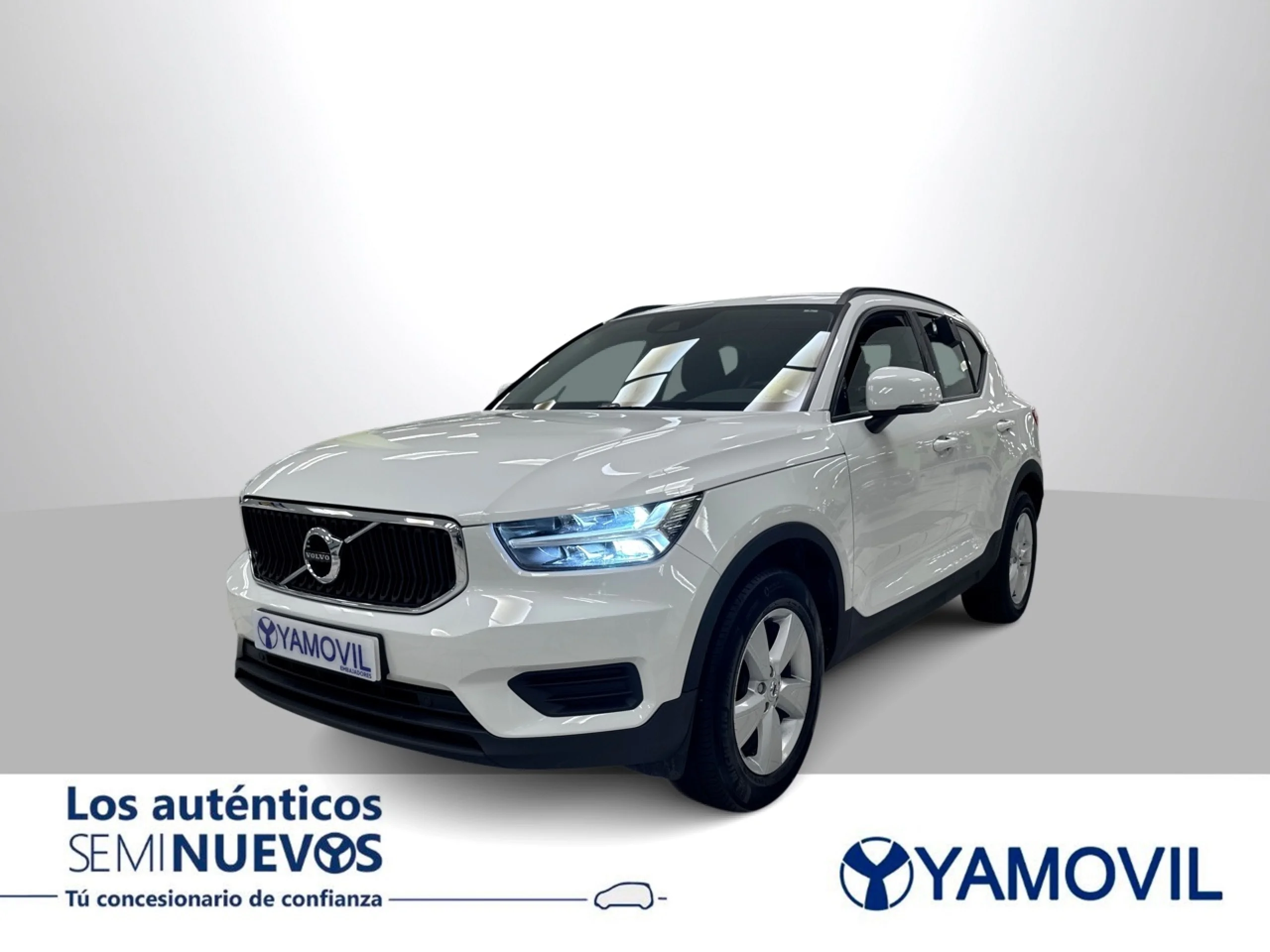 Volvo XC40 T3 115 kW (156 CV) - Foto 4